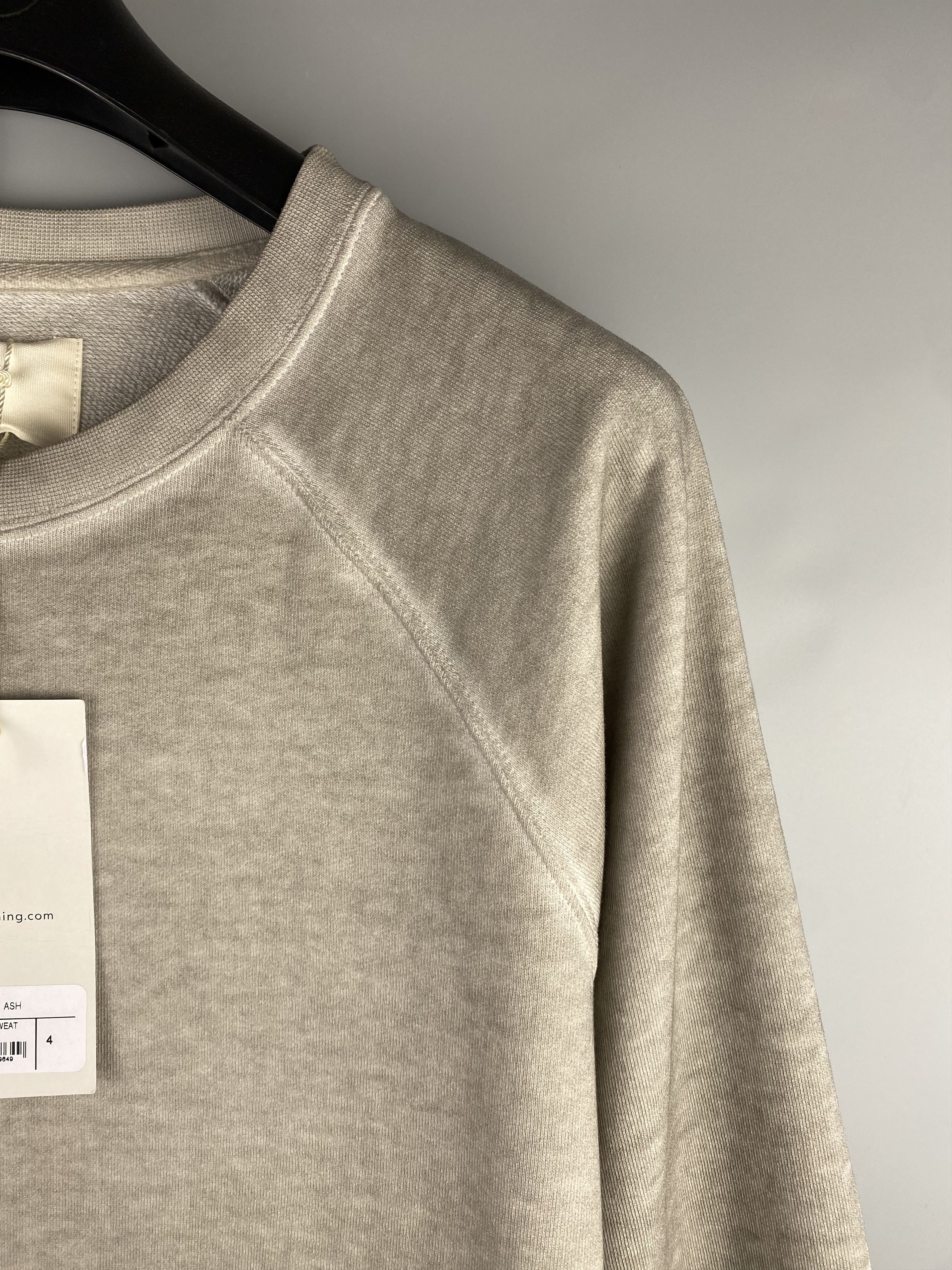 Folk NEW Folk Garment Dye Crew Sweatshirt Jumper Size US L / EU 52-54 / 3 - 5 Thumbnail