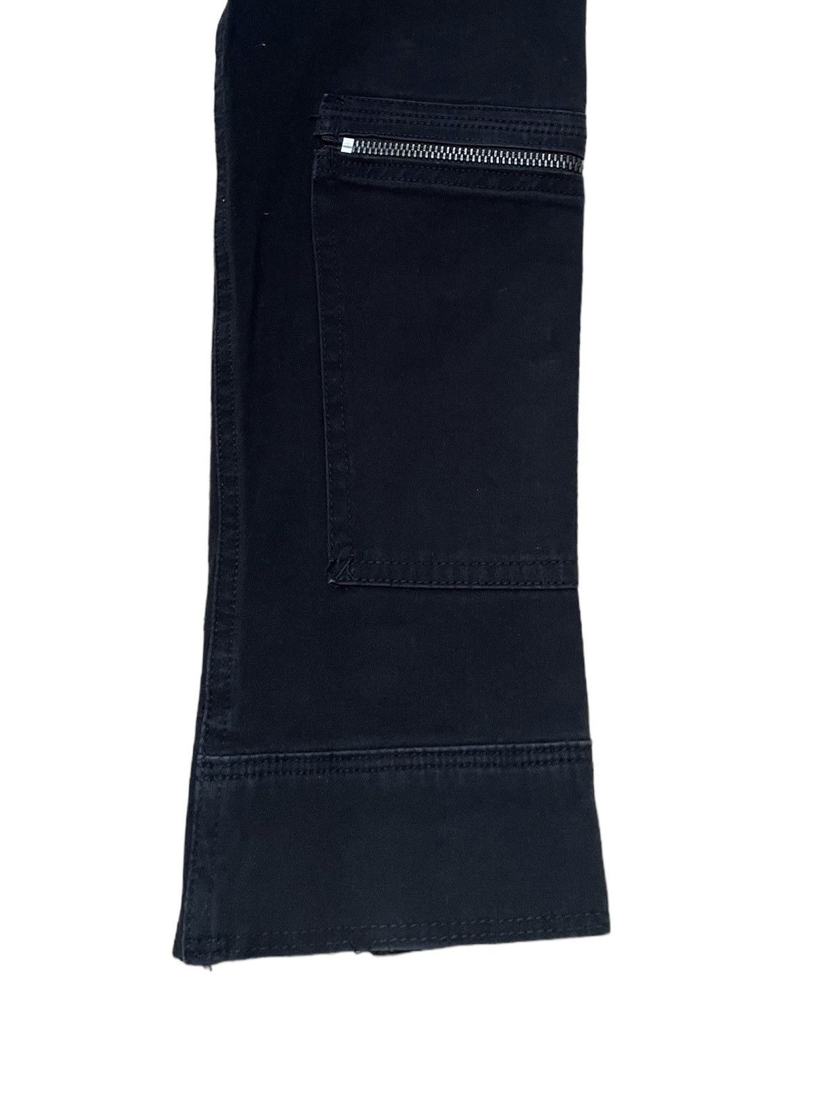 Ralph Lauren Vintage Brand Polo Ralph Lauren Tactical Zipper Pants 1990s Size US 29 - 12 Thumbnail