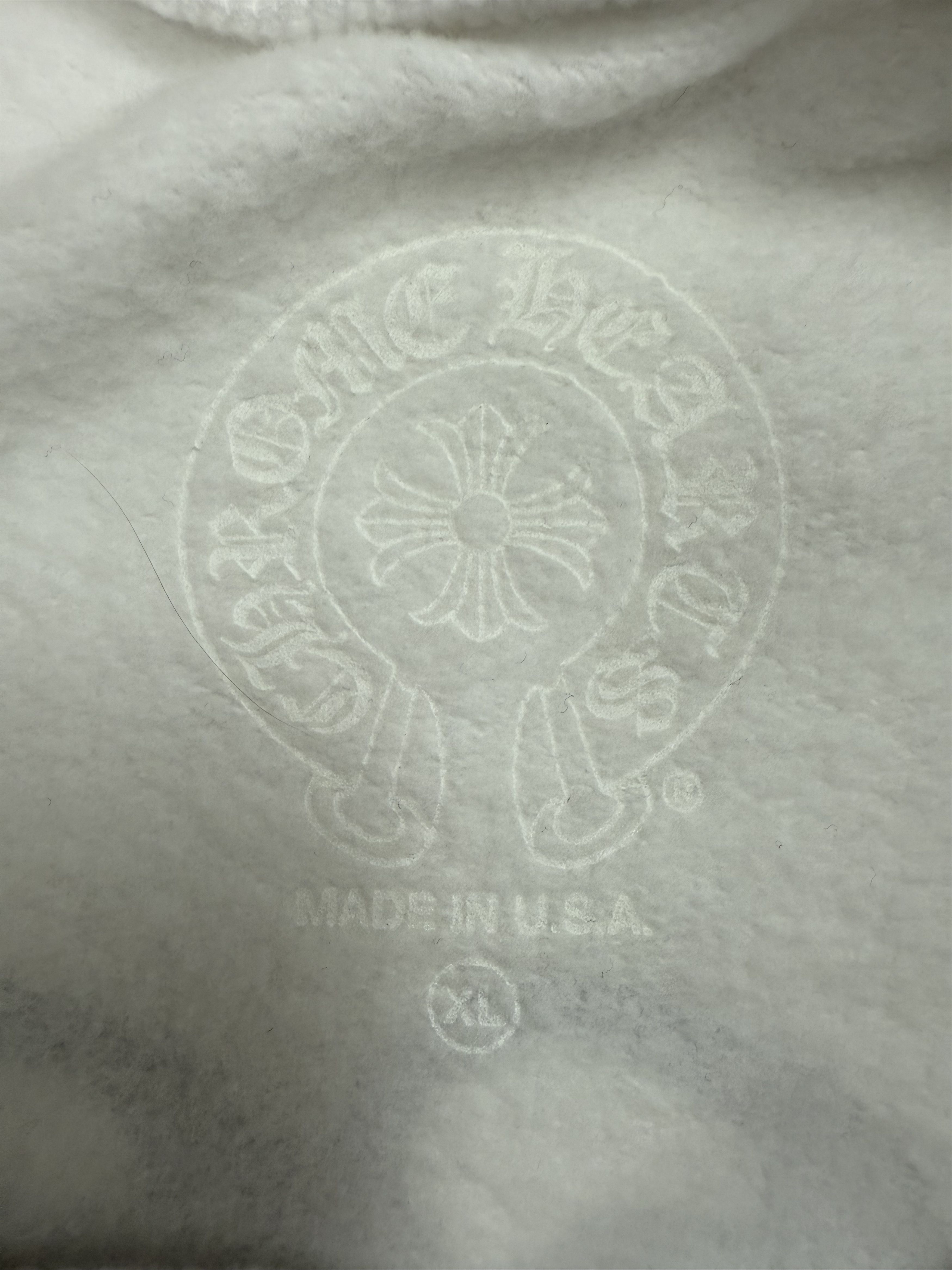 Chrome Hearts Chrome Hearts Rolling Stone Pullover Hoodie Size US XL / EU 56 / 4 - 3 Thumbnail