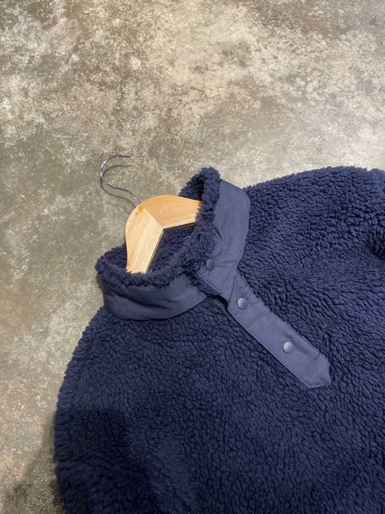 Uniqlo × White Mountaineering Uniqlo x white mountaineering wool shirt Size US S / EU 44-46 / 1 - 4 Thumbnail