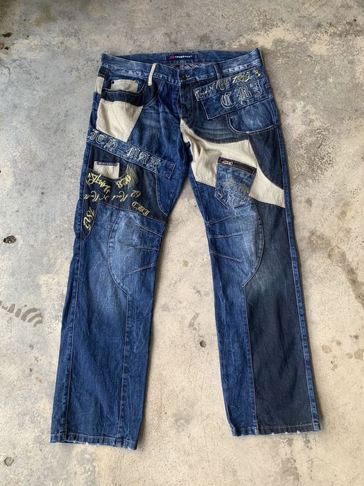 Jeans Pantaloni Siggi Da Lavoro Jeans Da Lavoro Uomo Biker Con