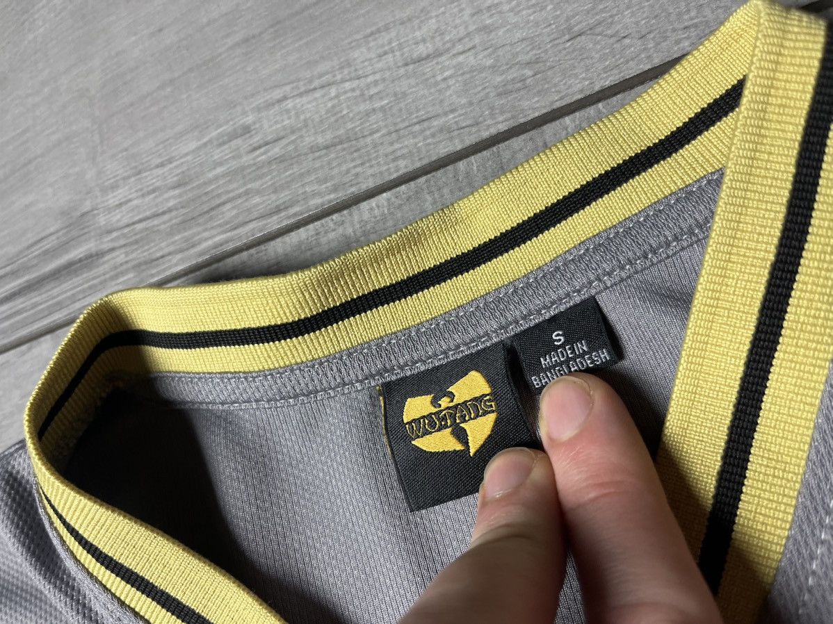 Wu-Tang Clan Wu Tang Clan Jersey Size Small Size US S / EU 44-46 / 1 - 4 Thumbnail