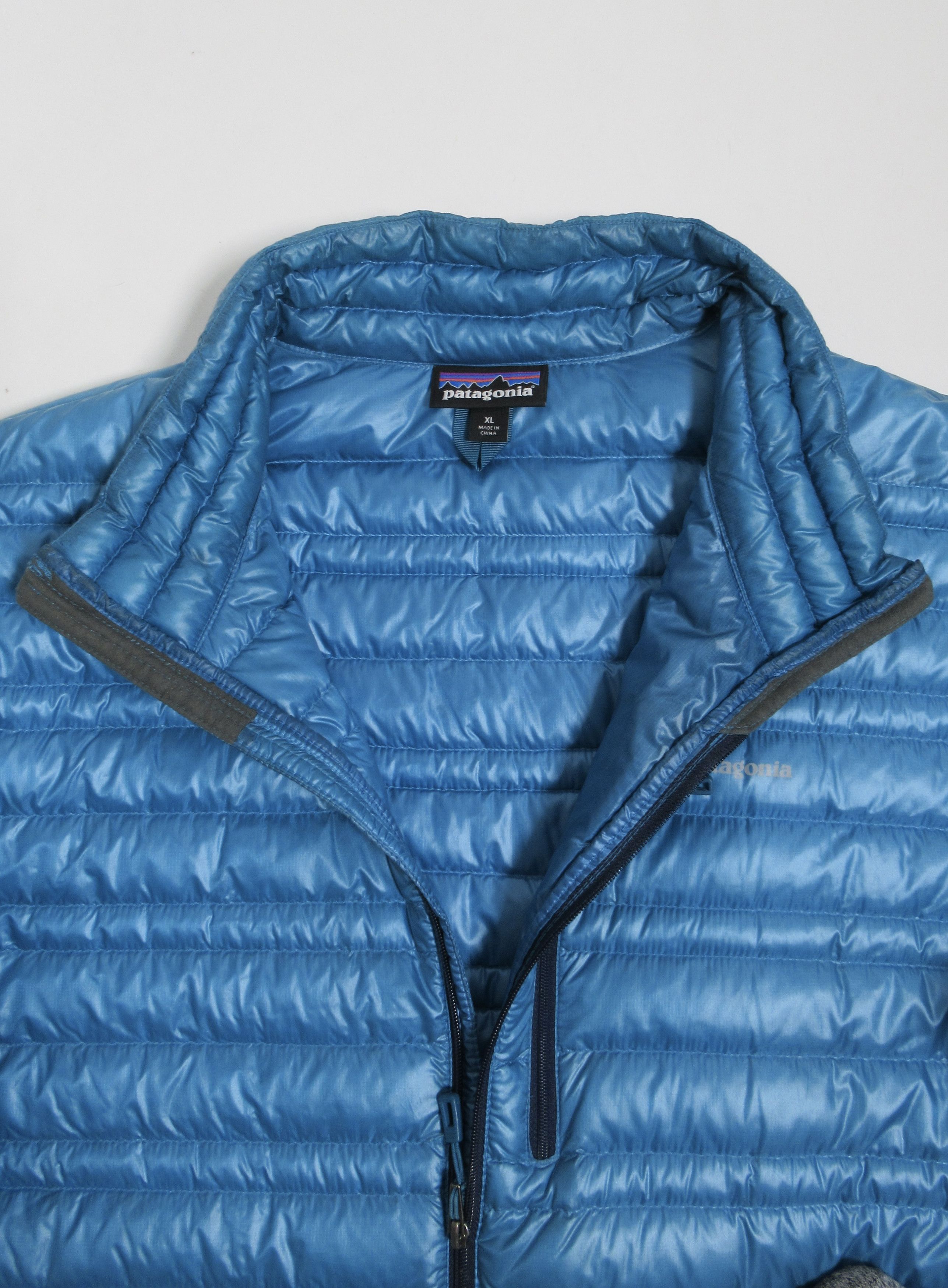 Patagonia Patagonia Ultralight Down Jacket UWTB 84757FA15 Size US XL / EU 56 / 4 - 6 Thumbnail