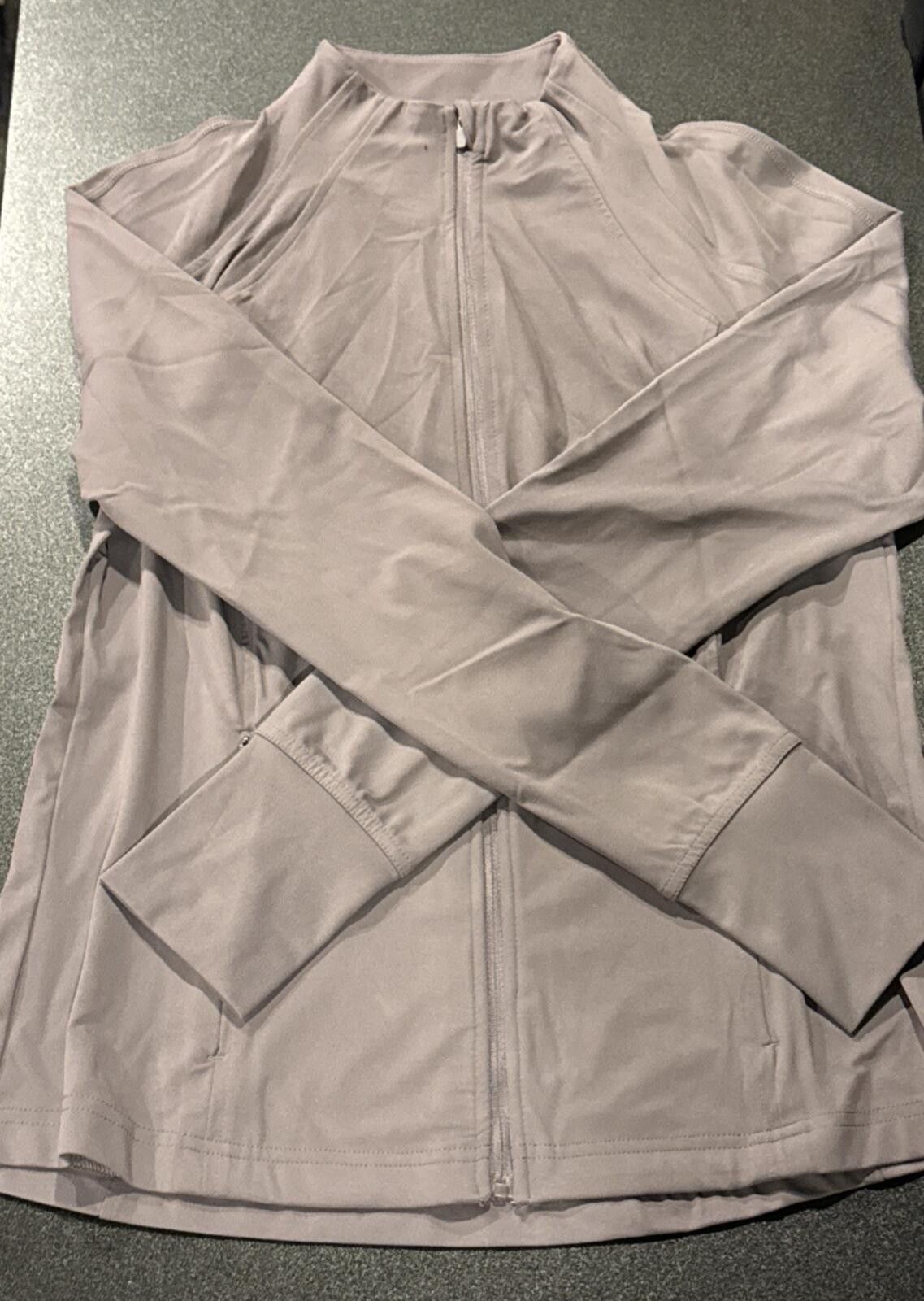 Avia Avia Women's Soft Sculpt Zip-Up Jacket Size: M (8-10) (319) Size M / US 6-8 / IT 42-44 - 7 Thumbnail