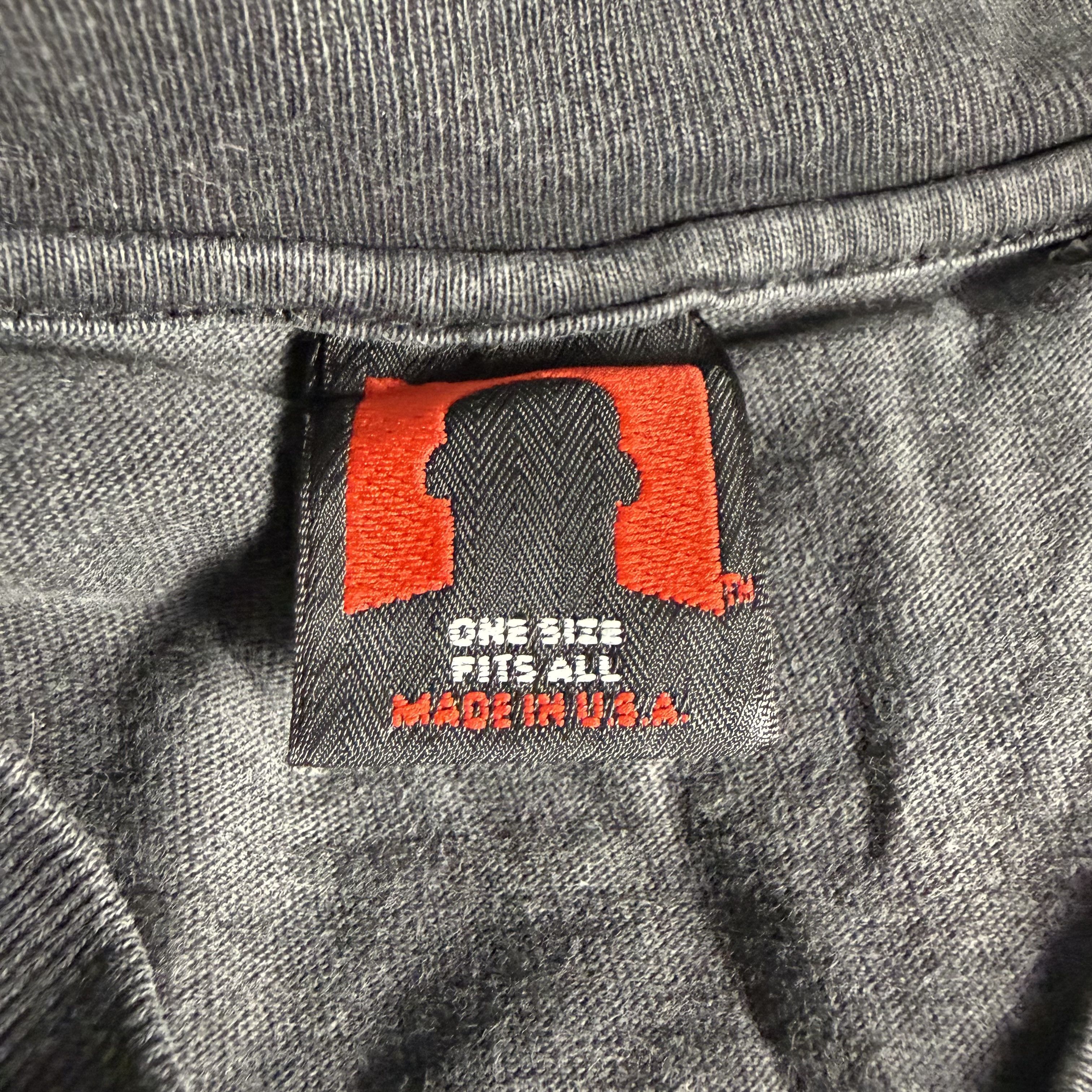 Jordan Brand 🔥RARE🔥Vintage 90s Michael Jordan Cologne Promo T-shirt Size US XL / EU 56 / 4 - 5 Thumbnail