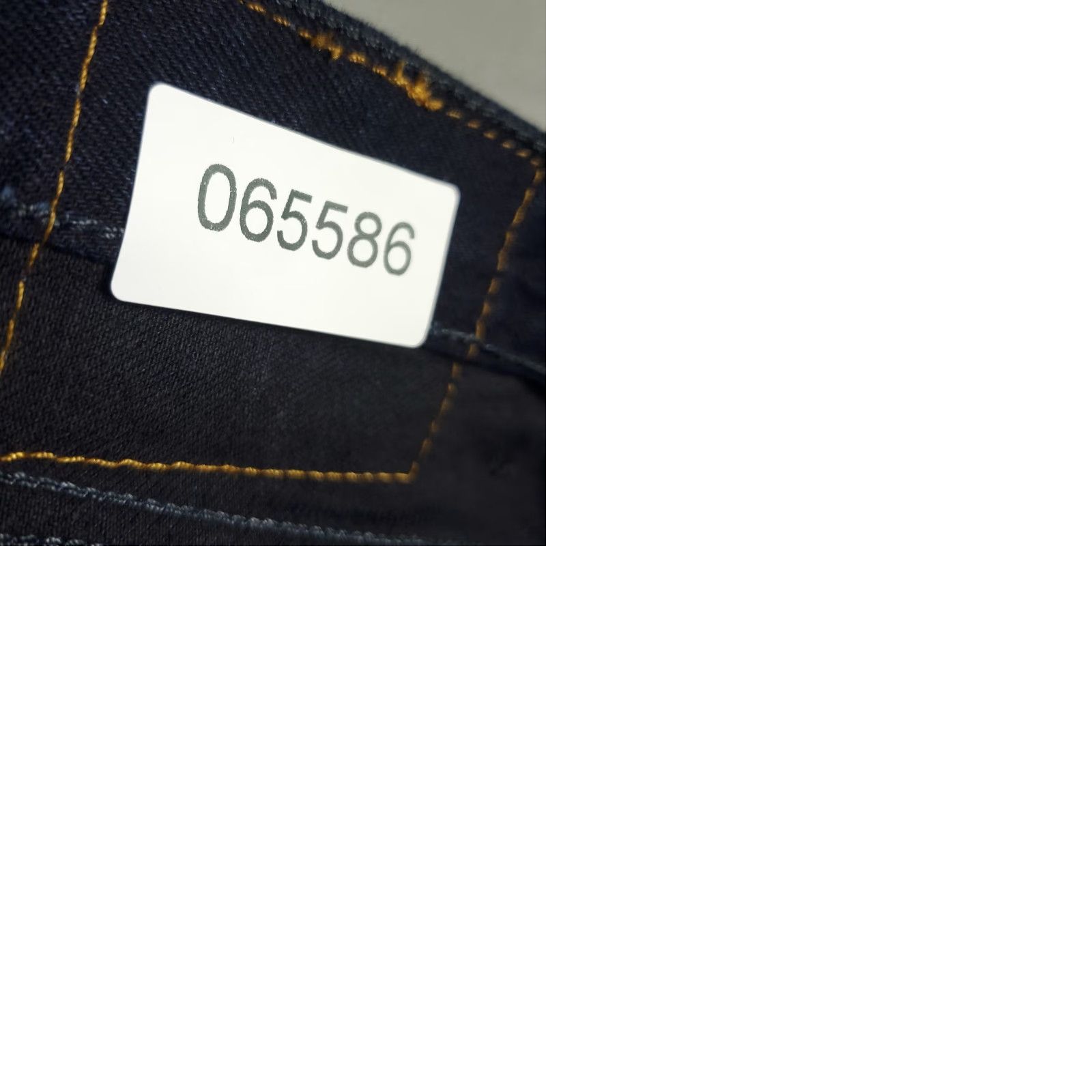 Levi's Levi's 501 Jeans Mens Regular Blue Denim Button Fly Straight Leg 44x32 Pants Size US 44 / EU 60 - 9 Thumbnail