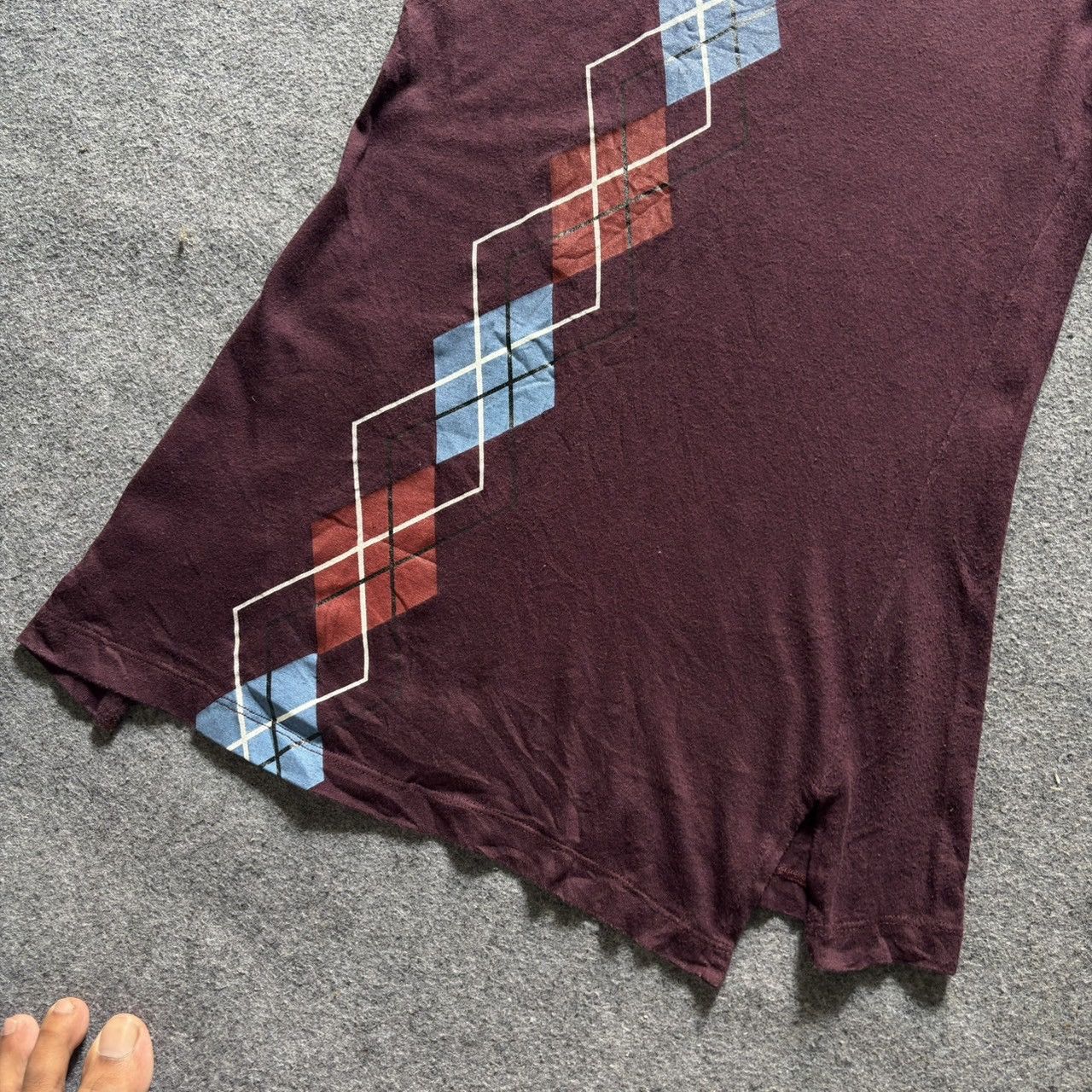 Vivienne Westwood Anglomania T-shirt Vivienne Westwood Size S / US 4 / IT 40 - 7 Thumbnail