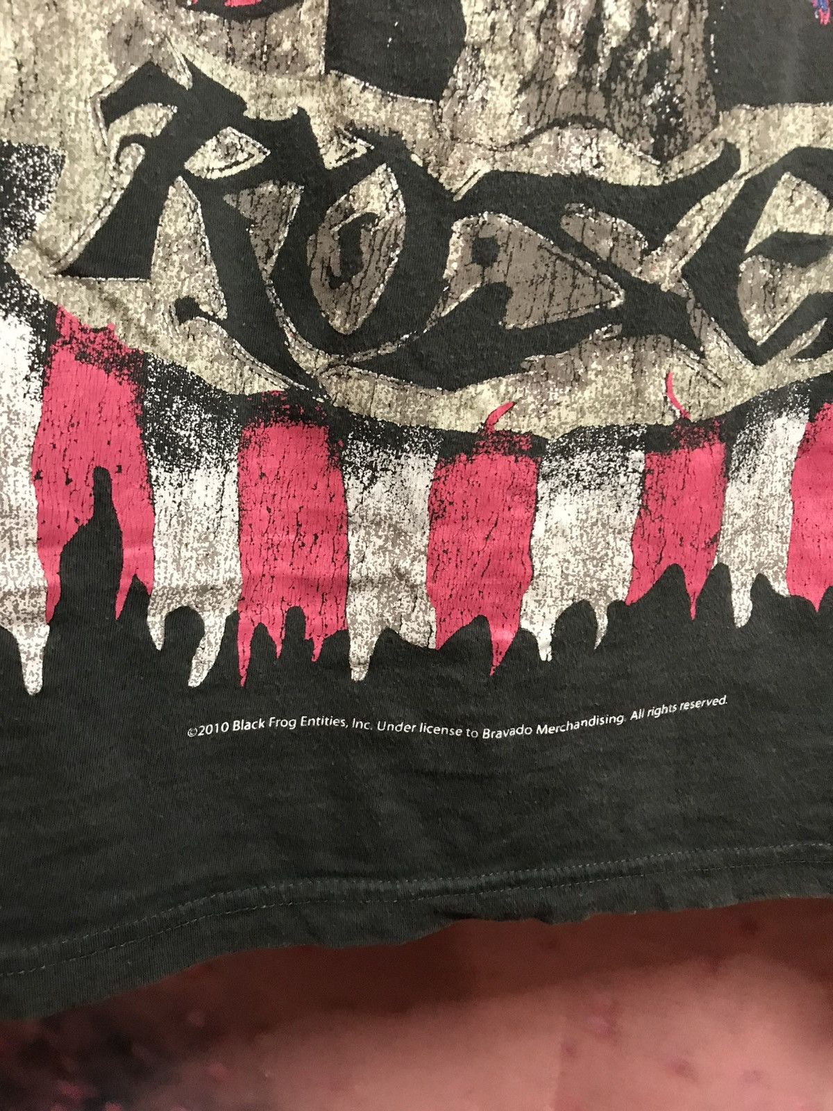 Band Tees × Guns N' Roses × Vintage Vintage Guns N Roses band rock tee Size US XXL / EU 58 / 5 - 3 Thumbnail