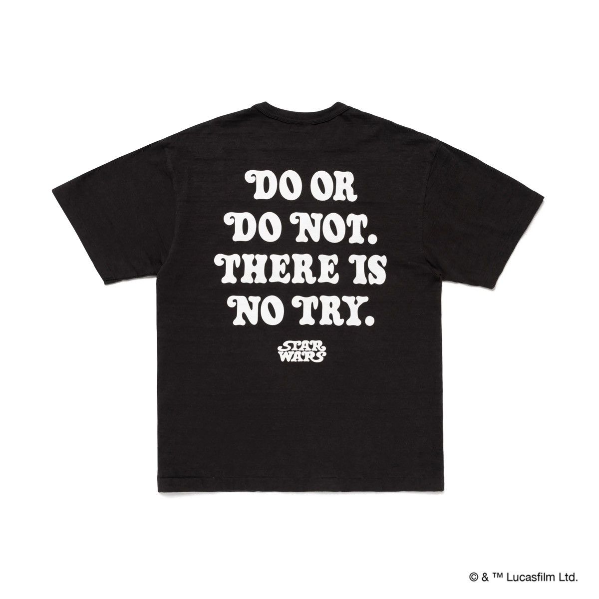 Human Made Human Made Star Wars Tee Size ONE SIZE - 1 Thumbnail