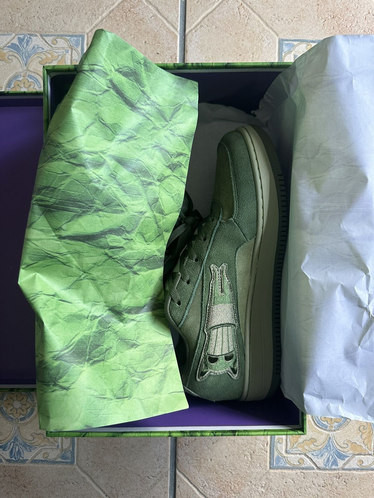 Other Gavin South Matcha Shoe Size US 11.5 / EU 44-45 - 6 Thumbnail