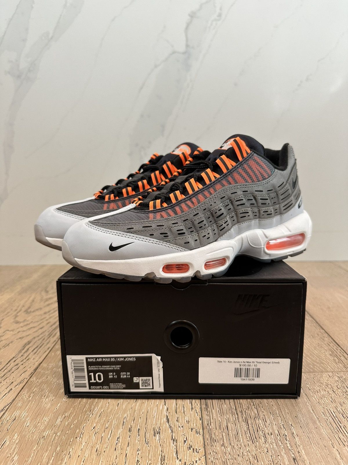Nike Air Max 95 Kim Jones