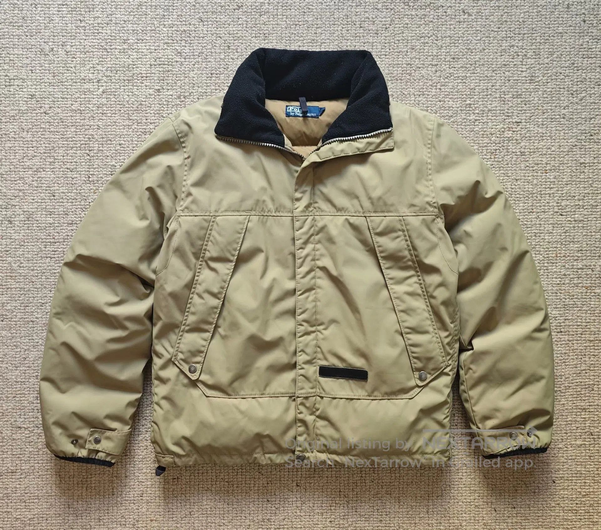 Polo Ralph Lauren Polo Ralph Lauren Pilot Jacket Down. Size US M / EU 48-50 / 2 - 1 Thumbnail