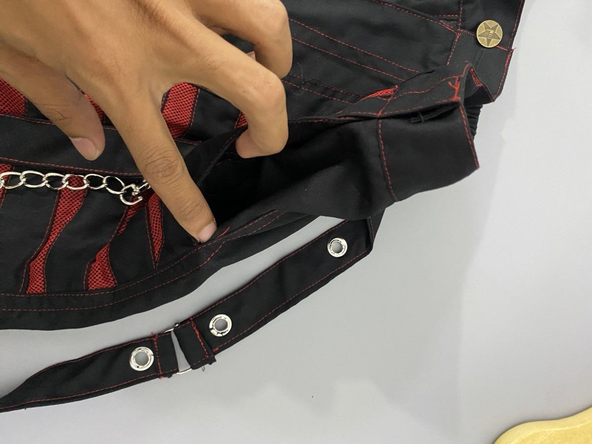 14th Addiction 💥Brand New💥Japanese Bondage Pants Size US 32 / EU 48 - 6 Thumbnail