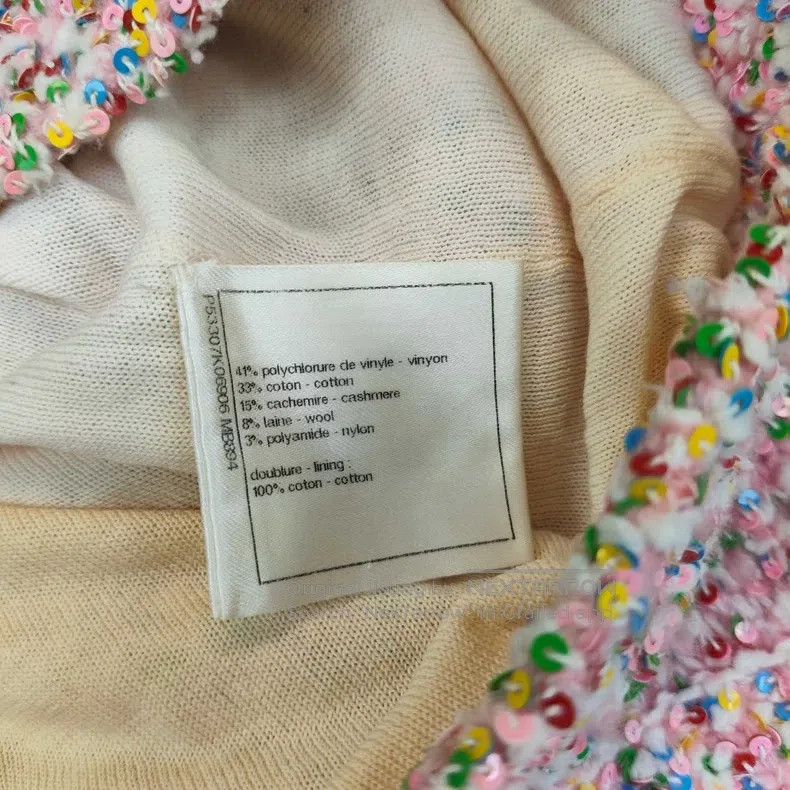 Chanel Chanel 16C sweater Size XXS / US 00 / IT 34 - 7 Thumbnail