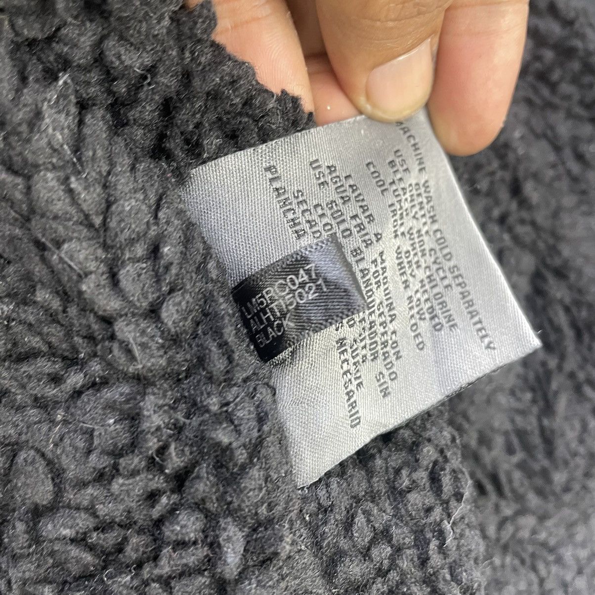 Levi's × Vintage Vintage Levis Shearling Jacket Size US M / EU 48-50 / 2 - 7 Thumbnail