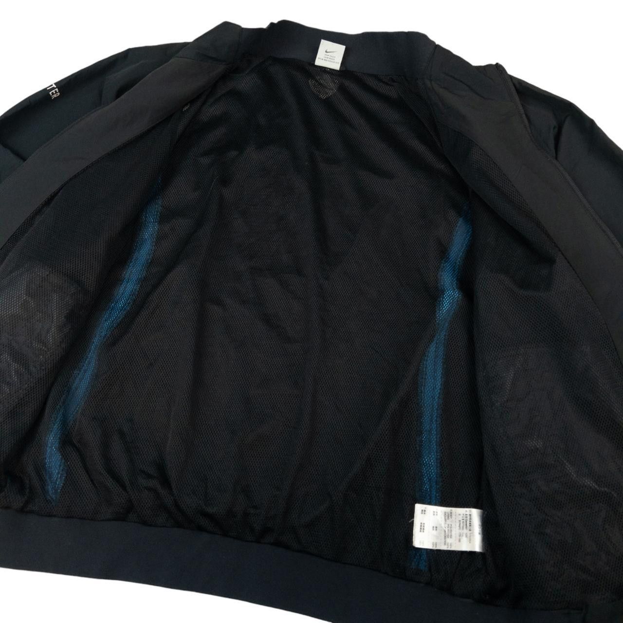 Nike Vintage Nike Inter Milan Zip Up Jacket Size XL Size US XL / EU 56 / 4 - 6 Thumbnail