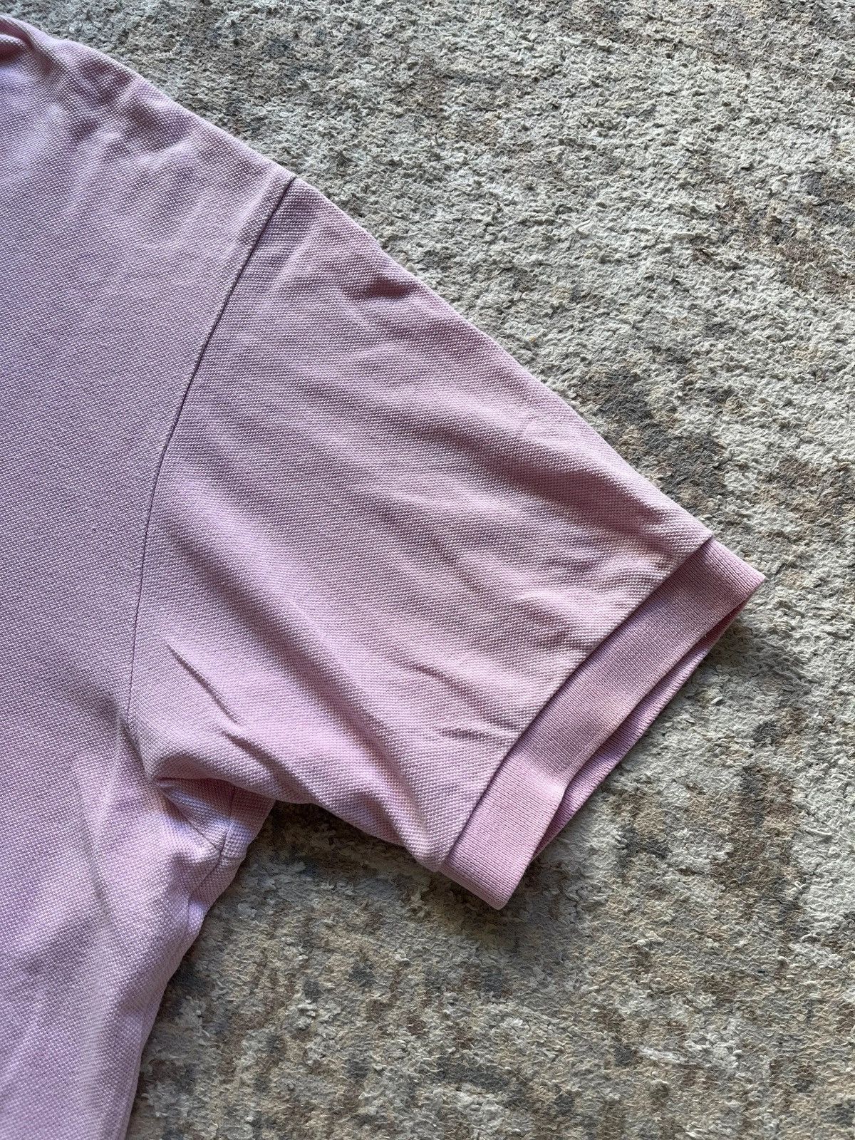 Polo Ralph Lauren Polo Ralph Lauren Small Pony Sz XL Pink Polo Shirt Size US XL / EU 56 / 4 - 9 Thumbnail