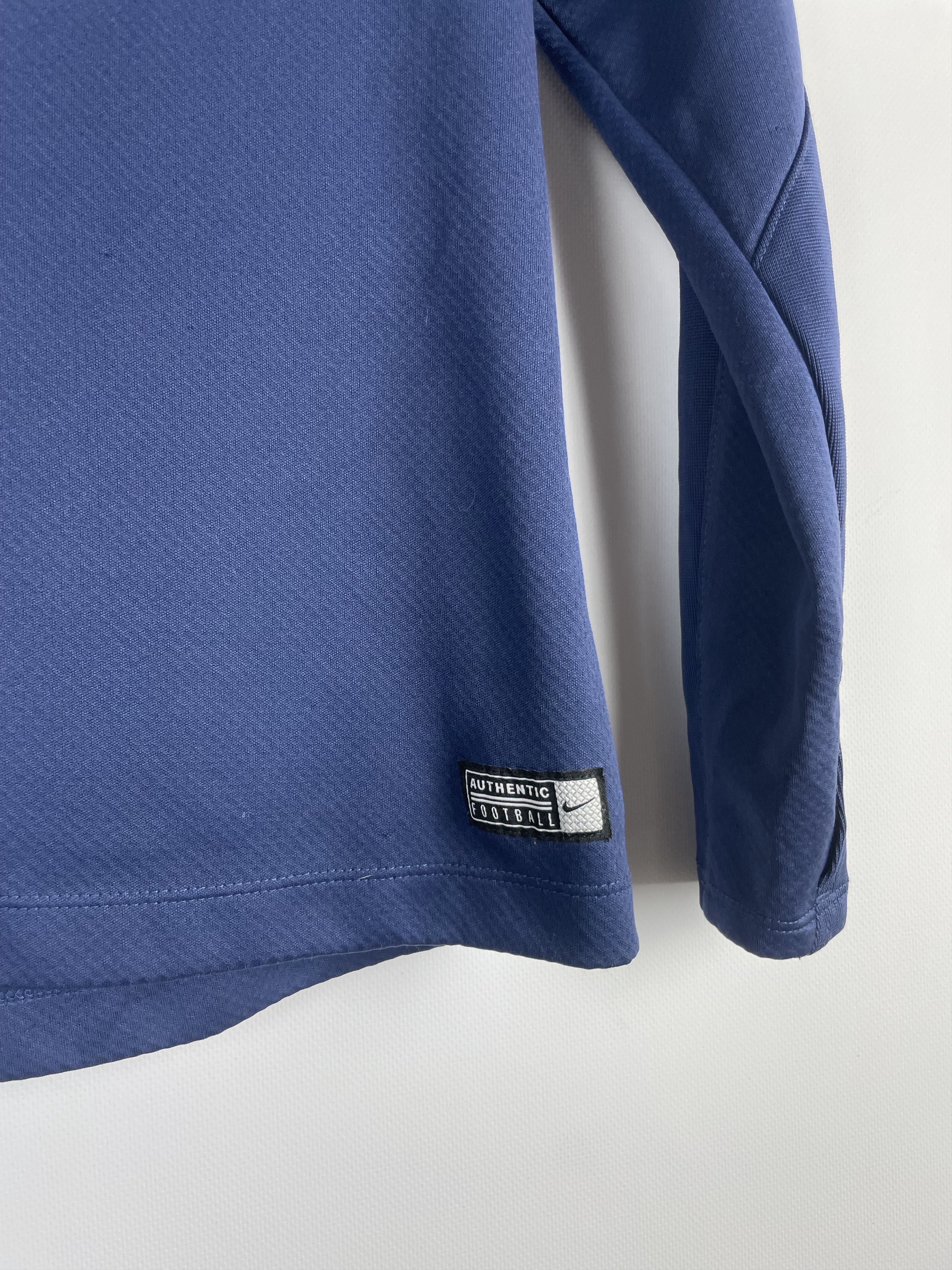 Nike Nike England Long Sleeve Training Jersey Size US M / EU 48-50 / 2 - 4 Thumbnail