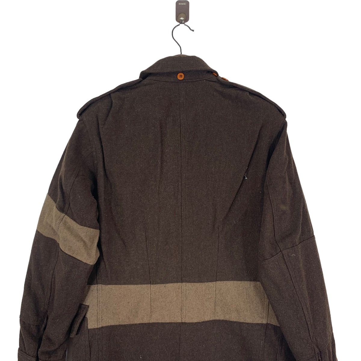 Japanese Brand × Vintage UP START JAPANESE BRAND WOOL JACKET Size US M / EU 48-50 / 2 - 7 Thumbnail