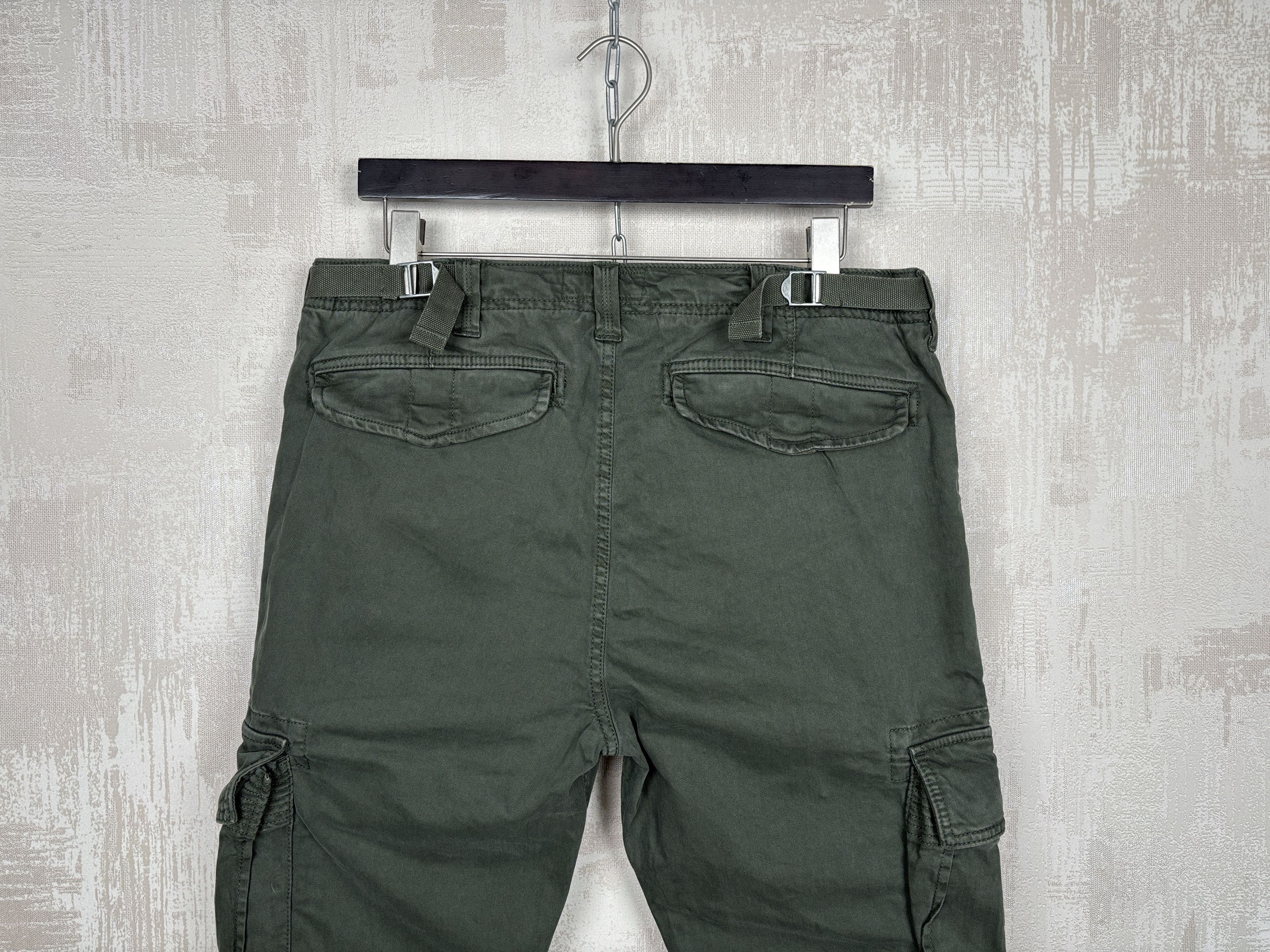 Superdry SuperDry Core Cargo Pants Men's Size W 34 L 32 Slim Fit Size US 34 / EU 50 - 20 Thumbnail