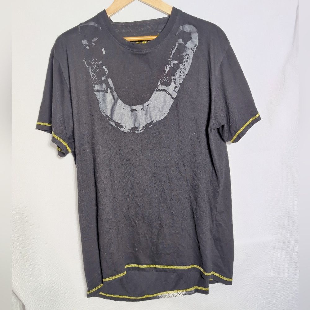 Other Envision Univsallembassy MMA Sz K Men's Black T-Shirt with Size US L / EU 52-54 / 3 - 1 Thumbnail