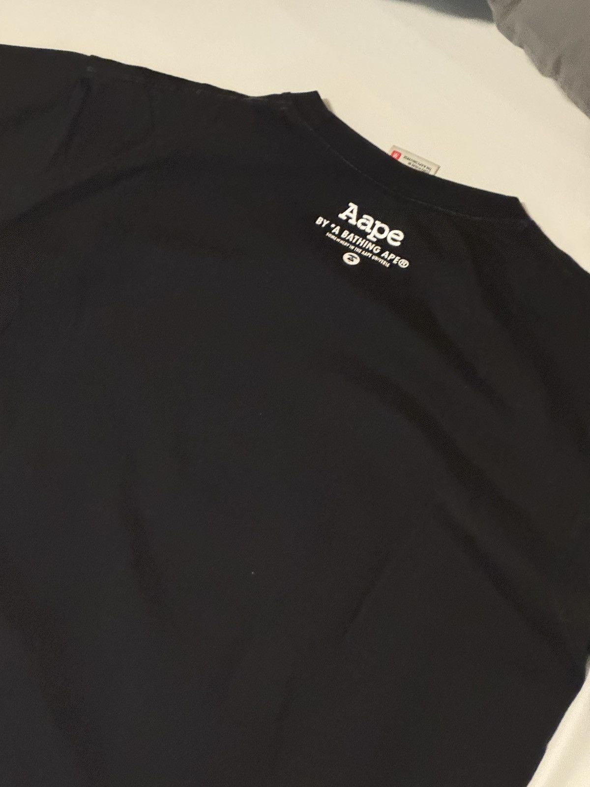 Aape Aape shirt Size US M / EU 48-50 / 2 - 4 Thumbnail