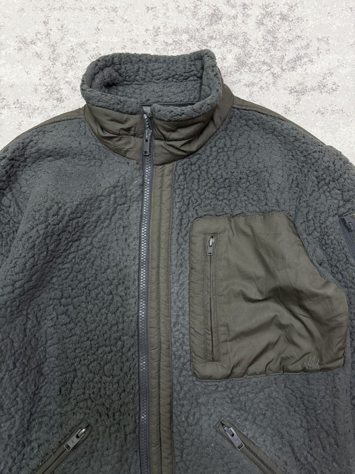 Undercover × Uniqlo Uniqlo Undercover by Jun Takahashi Fleece Jacket Size US XS / EU 42 / 0 - 6 Thumbnail