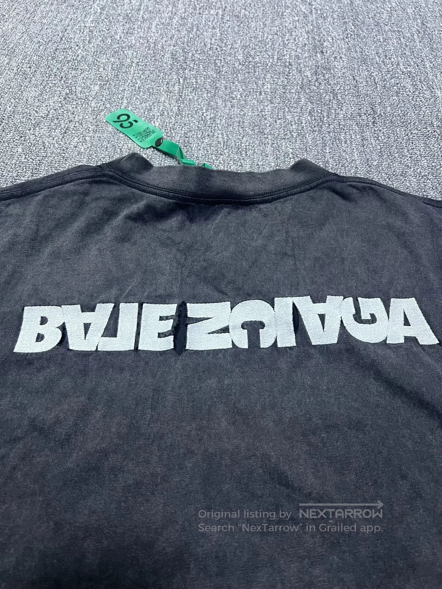 Balenciaga Balenciaga Unisex Short. Size US S / EU 44-46 / 1 - 7 Thumbnail