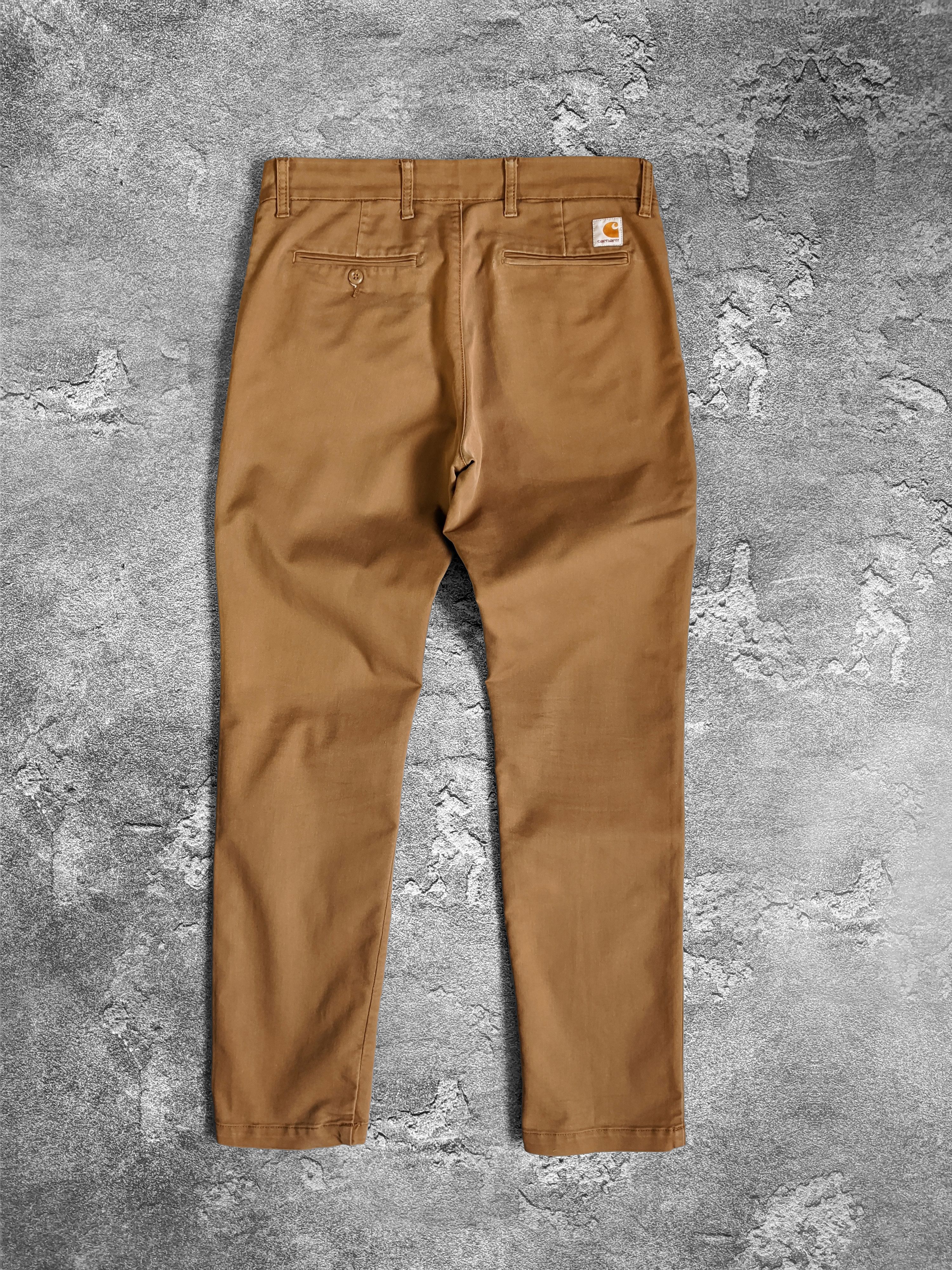 Carhartt Vintage carhartt pants y2k sid Size US 32 / EU 48 - 2 Thumbnail