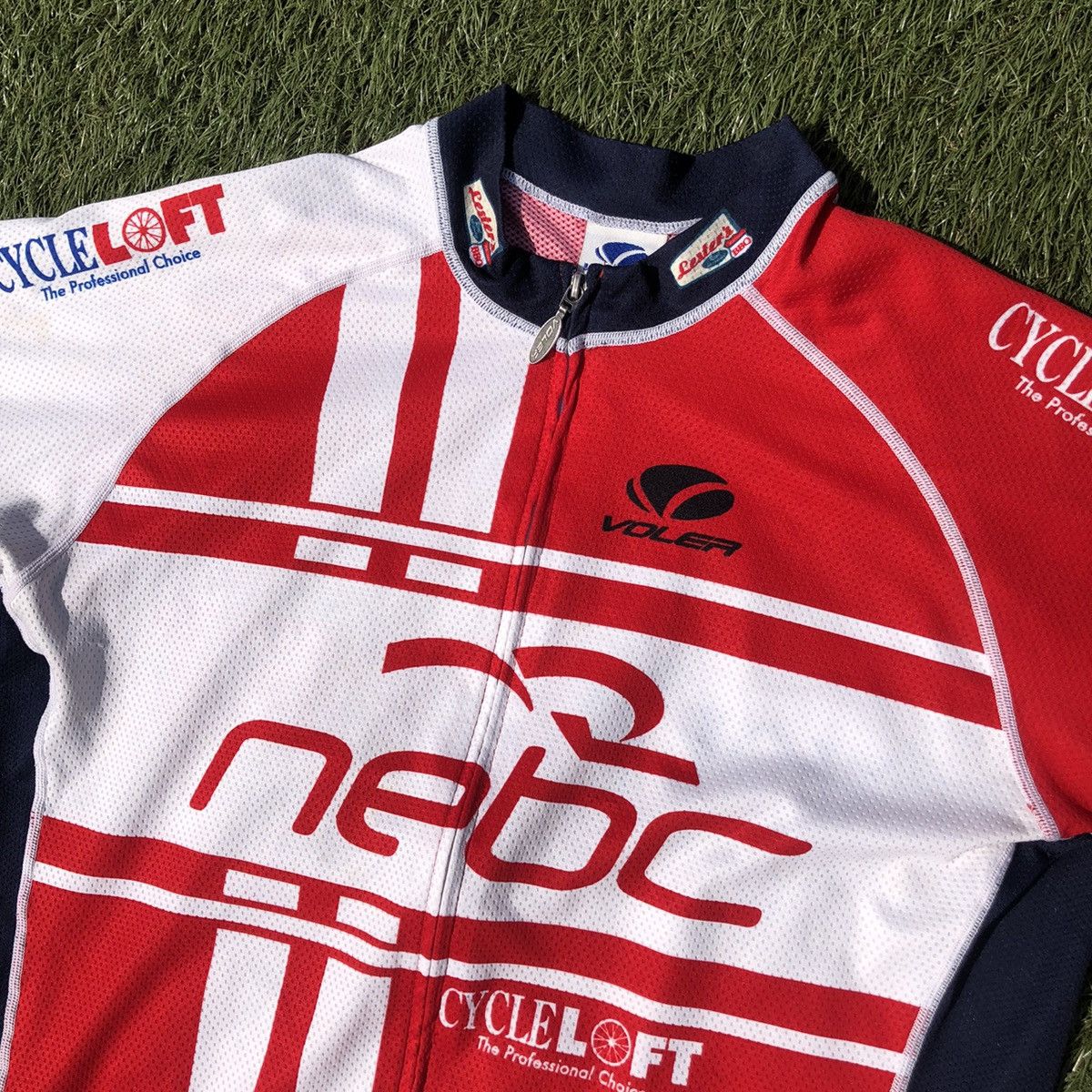 Sports Specialties Voler full zip Cycling jersey Size US XL / EU 56 / 4 - 4 Thumbnail
