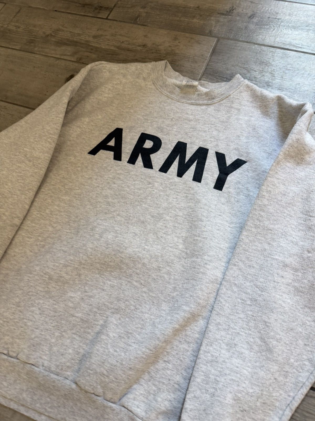 Other Army sweatshirt Size US M / EU 48-50 / 2 - 2 Thumbnail