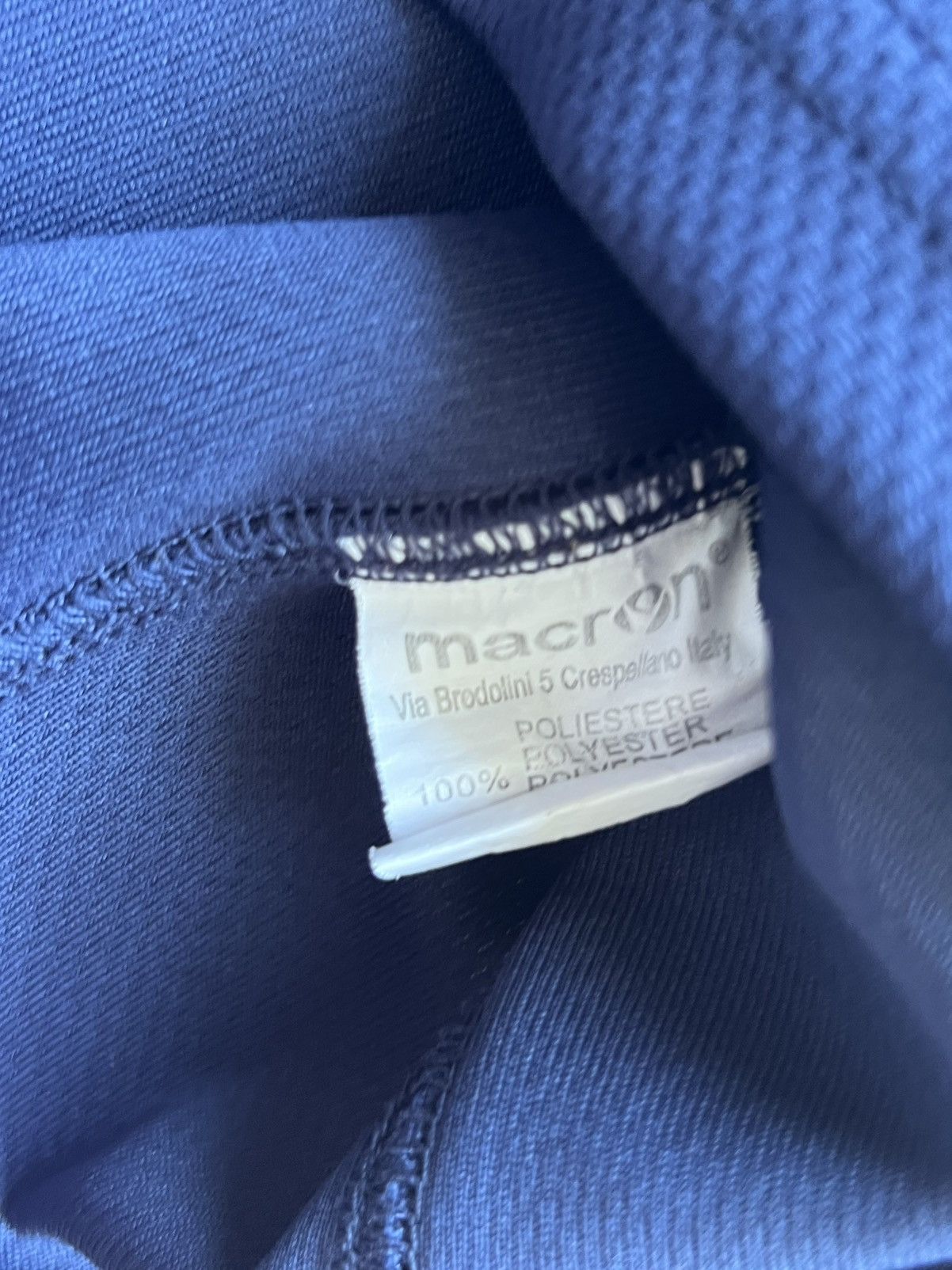 Macron 2015/16 Macron Scotland Rugby Home Shirt Jersey Men’s Size S Size US S / EU 44-46 / 1 - 6 Thumbnail
