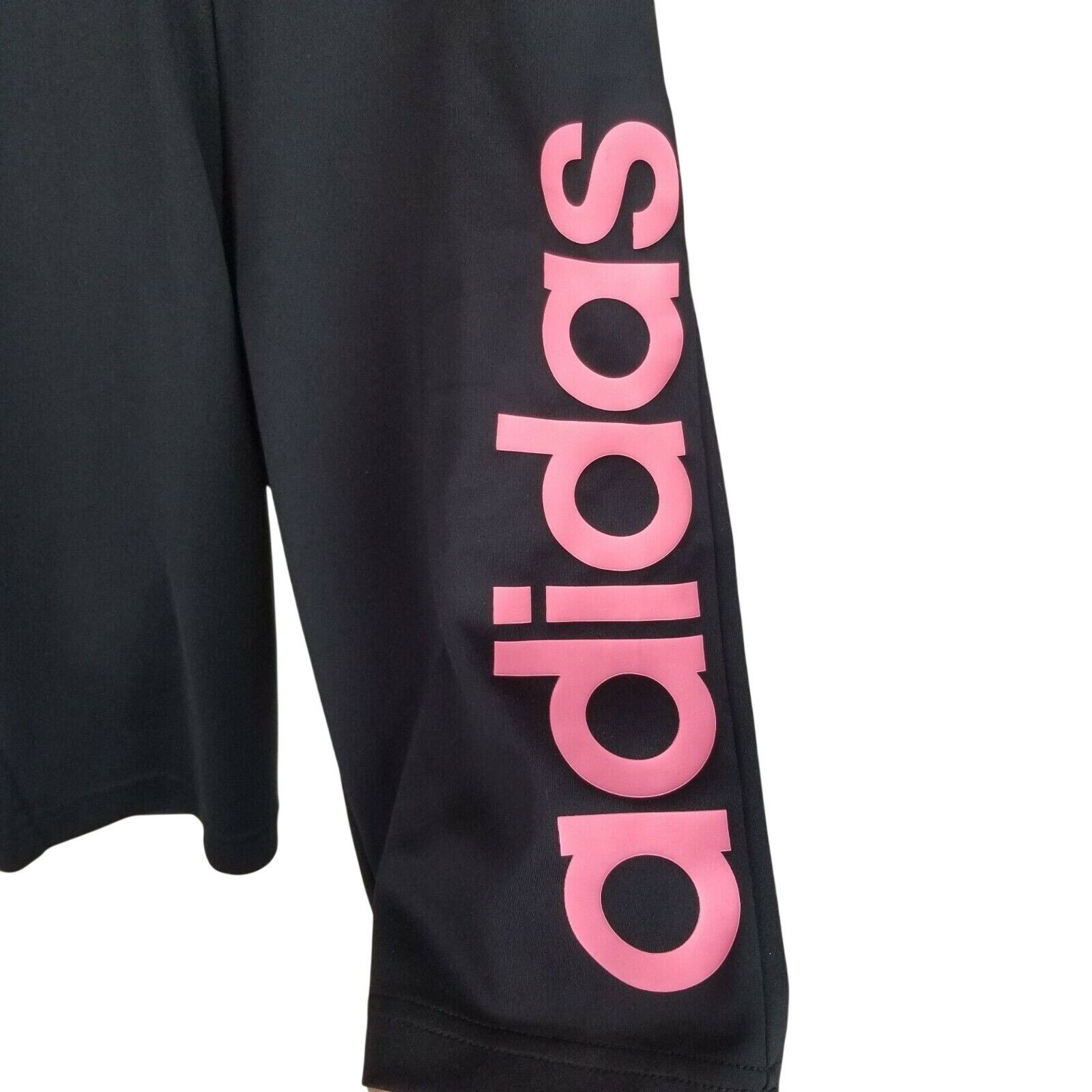 Adidas Adidas Designed 2 Move High Rise Athletic Shorts XS Sporty Size 24" / US 00 / IT 34 - 3 Thumbnail