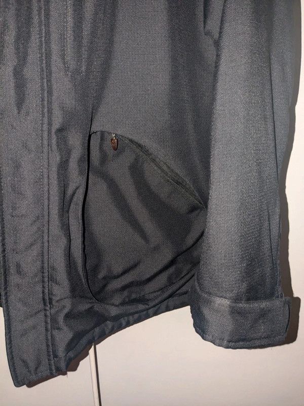 Mandarina Duck Egg Cell Parka 2000's Size US XL / EU 56 / 4 - 2 Thumbnail