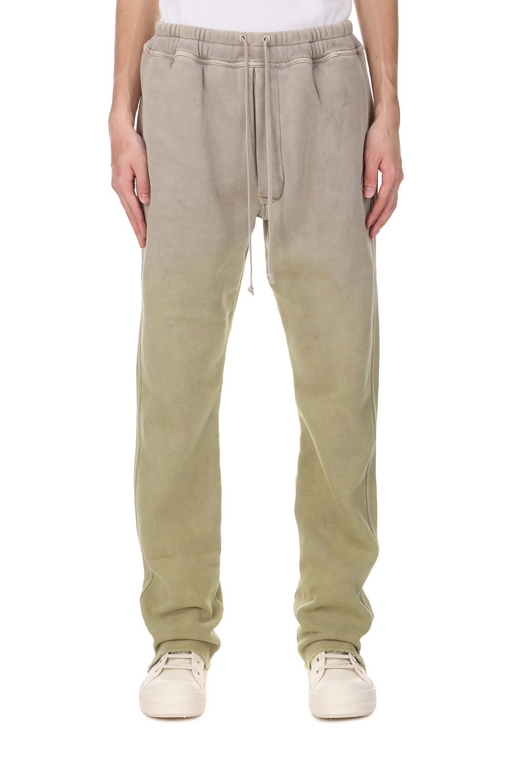 Moncler × Rick Owens Small Acid Dye Gradient Fleece Berlin Drawstrings FW23 Size US 30 / EU 46 - 19 Thumbnail