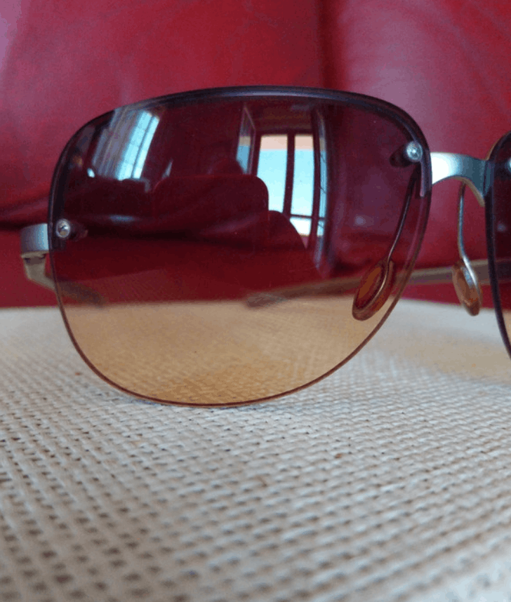 Prada PRADA Sunglasses Star Sport Red Tab Shield Mask Symbole Size ONE SIZE - 6 Thumbnail