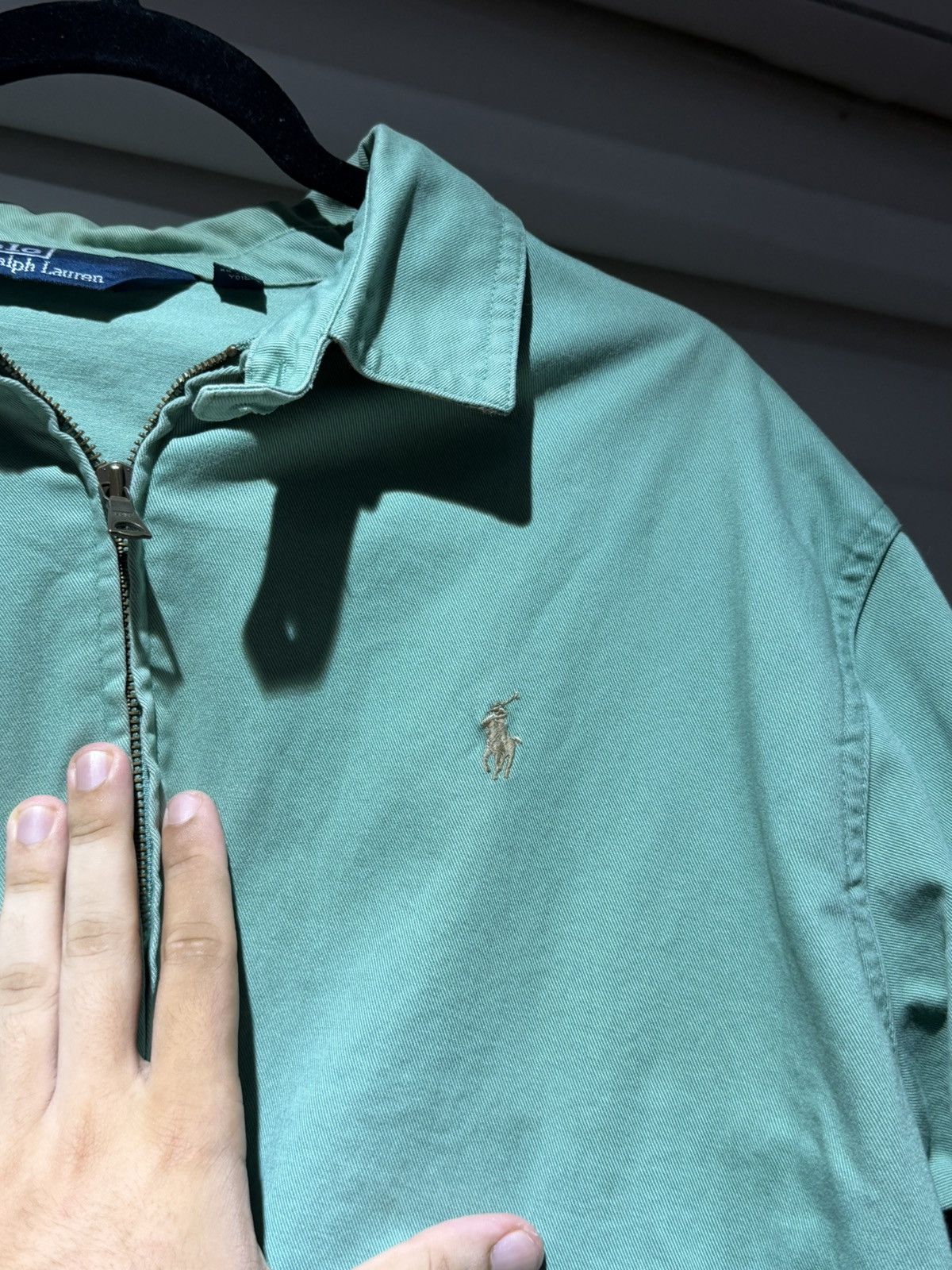 Polo Ralph Lauren Vintage 90s Polo Ralph Lauren Jacket Size US M / EU 48-50 / 2 - 5 Thumbnail
