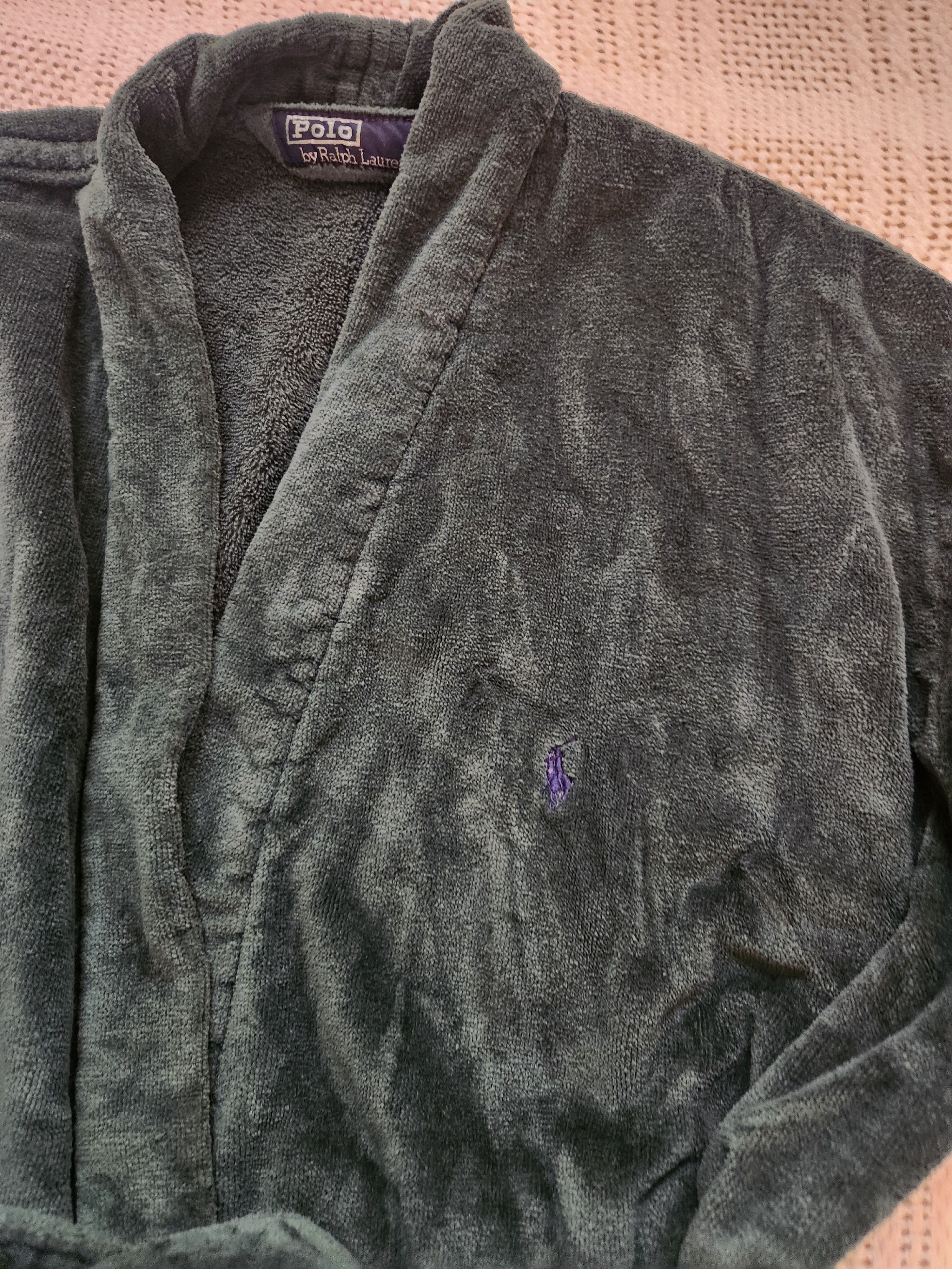 Polo Ralph Lauren ROBE BATHROBE Size ONE SIZE - 3 Thumbnail