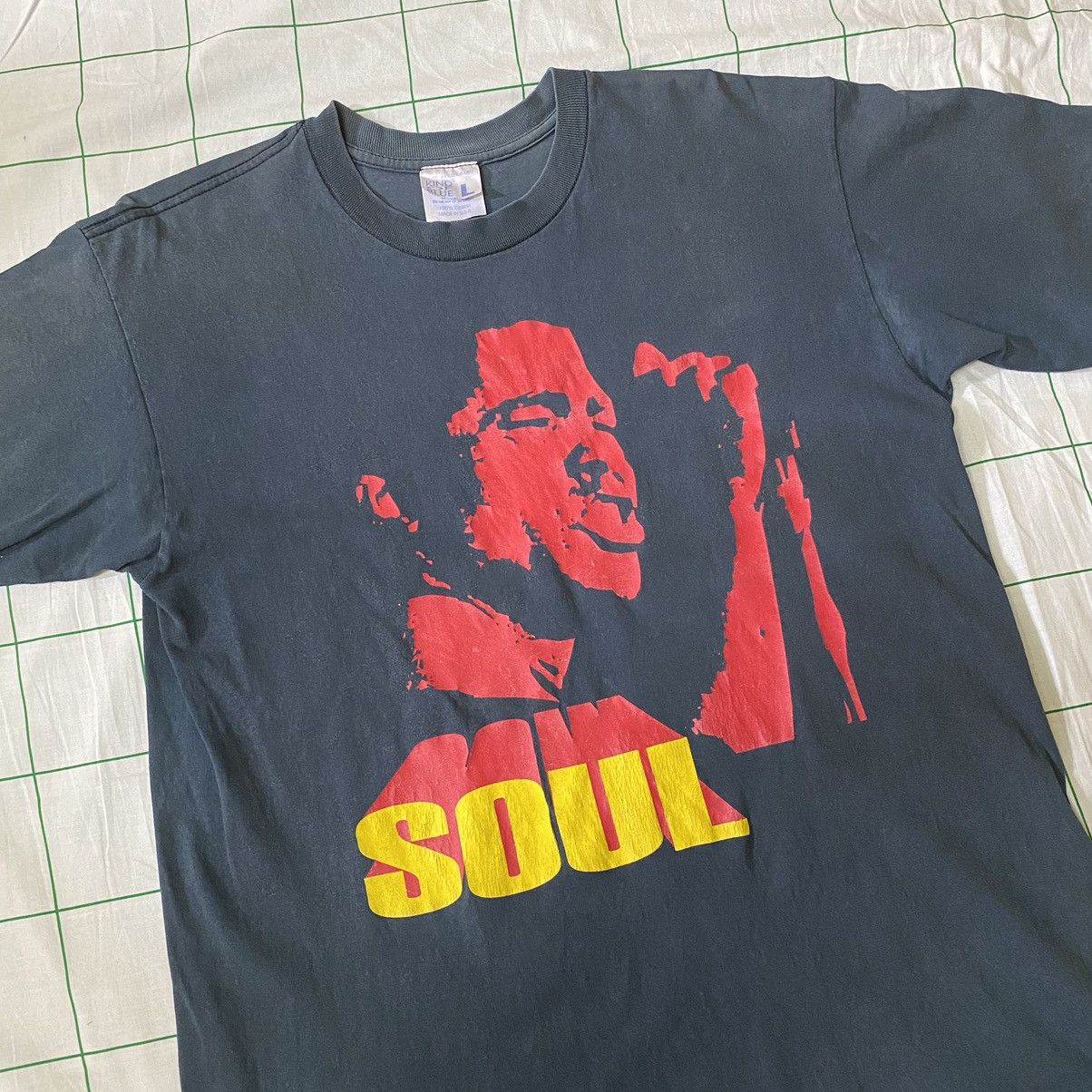 Other × Vintage Vintage Kind Of Blue James Brown Miles Davis Soul Rare Size US L / EU 52-54 / 3 - 2 Thumbnail