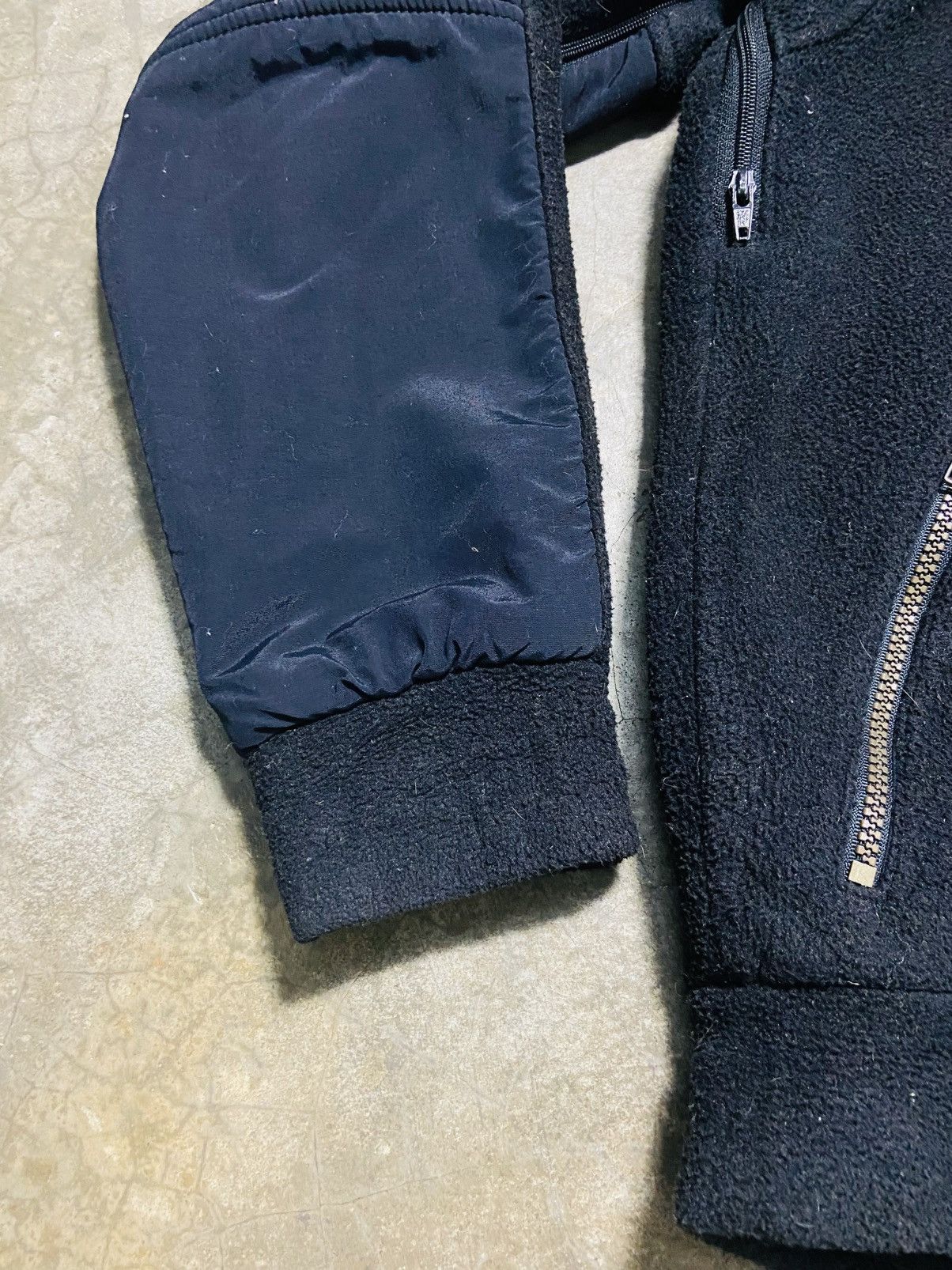 Marmot Vintage Marmot Zipper Fleece Size US L / EU 52-54 / 3 - 5 Thumbnail