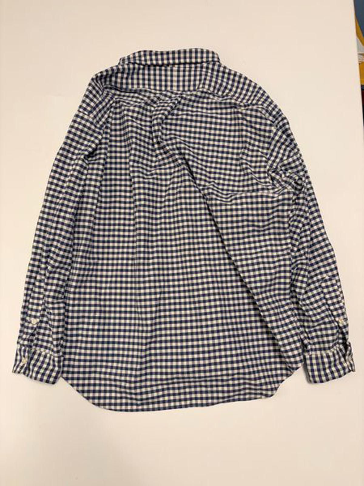 Polo Ralph Lauren Polo Ralph Lauren Gingham Button Down Shirt (Size Large) Size US L / EU 52-54 / 3 - 3 Thumbnail