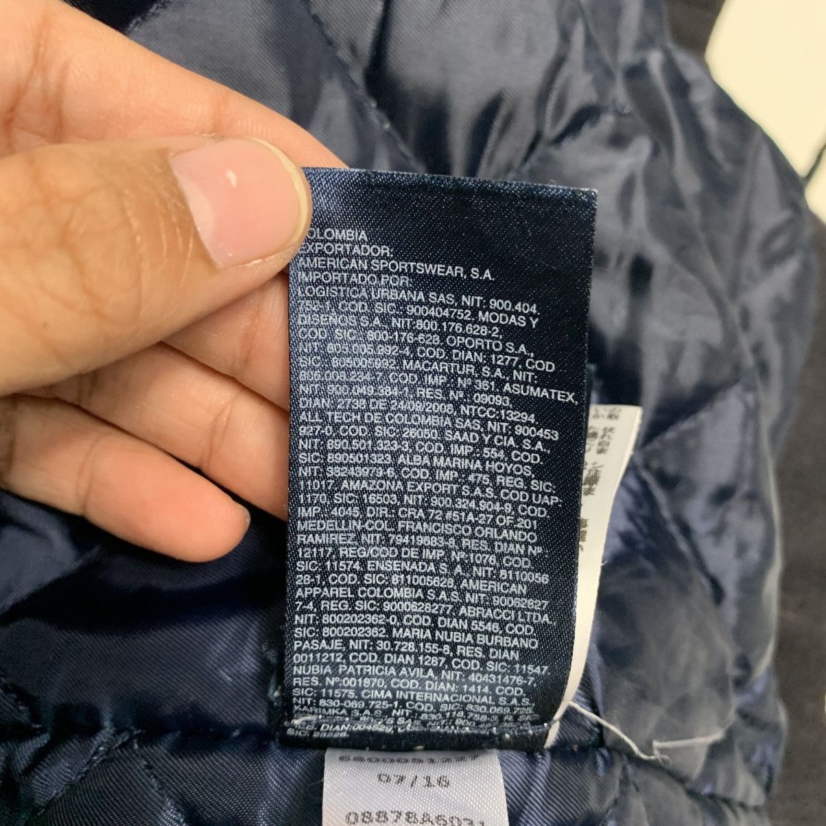Tommy Hilfiger Tommy Hilfiger Duffle Coat Size US S / EU 44-46 / 1 - 23 Thumbnail
