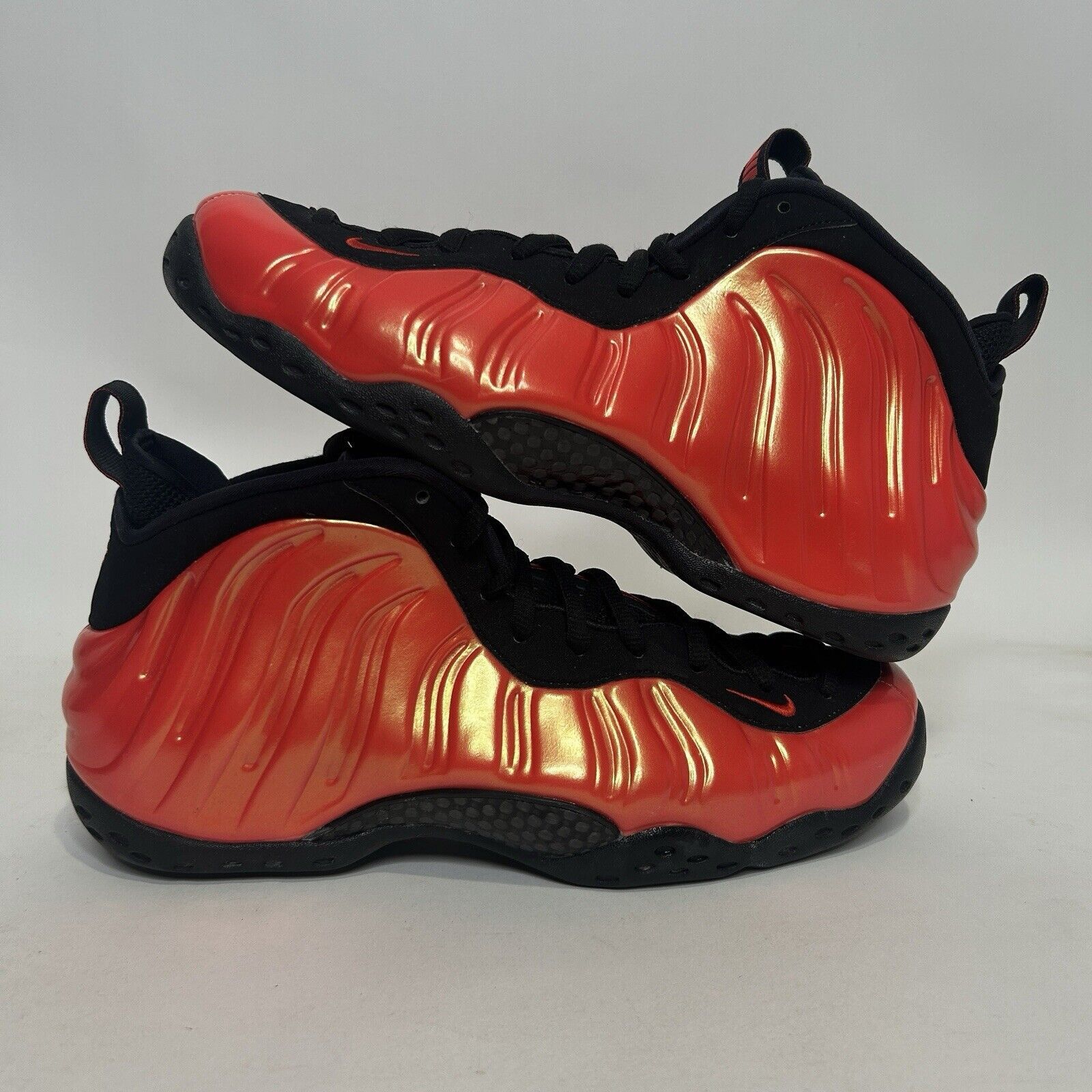 Nike Nike Air Foamposite One Habanero Red Orange 2024 Grailed