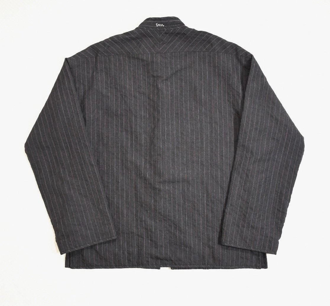 Visvim Visvim Dharma Shirt Santome shirt Nextarrow-2501 Size US XL / EU 56 / 4 - 7 Thumbnail
