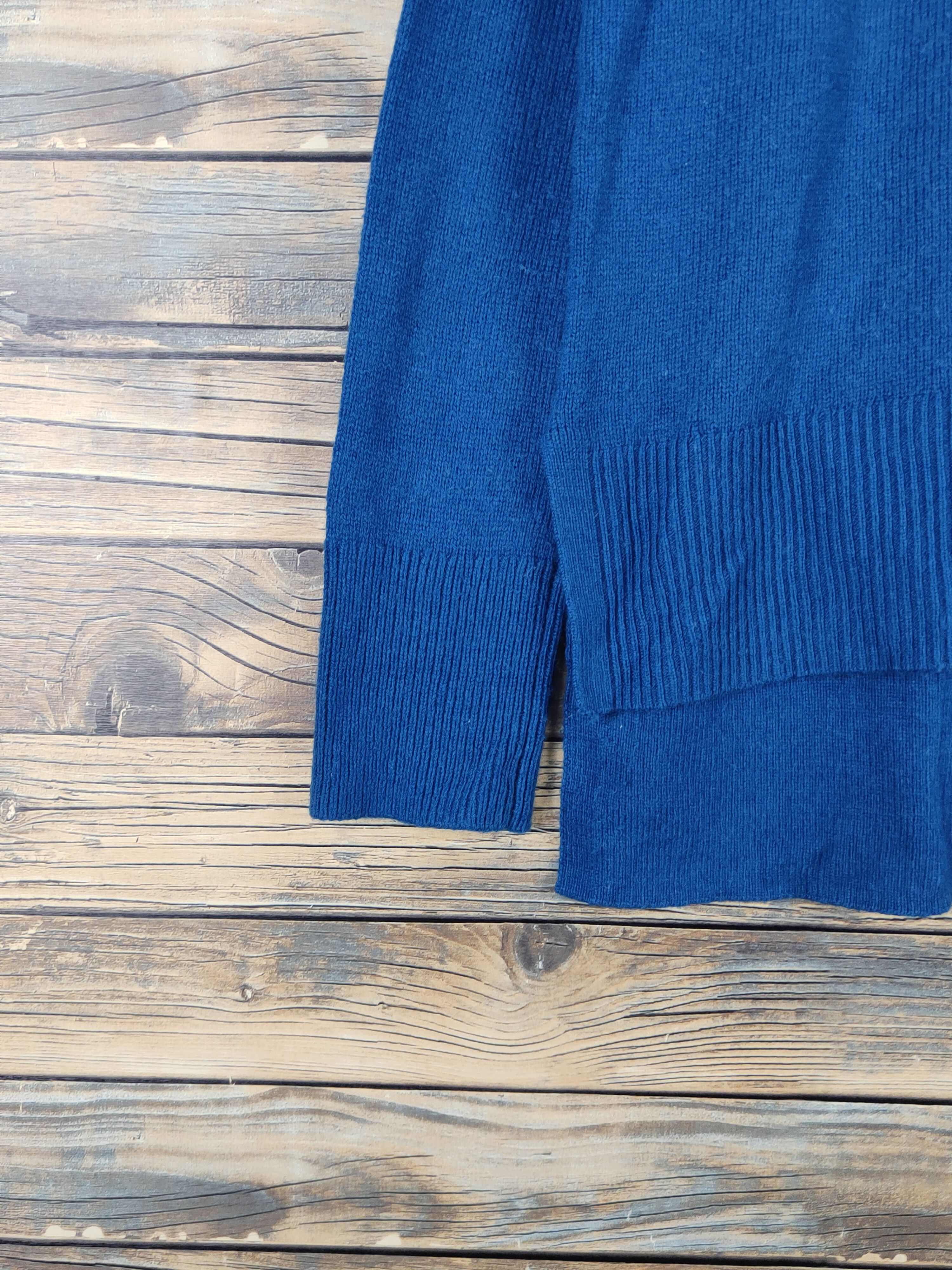Gap Gap Blue Knitwear Sweatshirts #W1334 Size US M / EU 48-50 / 2 - 4 Thumbnail