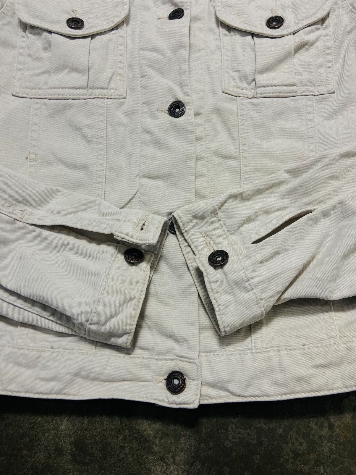 Polo Ralph Lauren Vintage Polo Jeans Ralph Lauren Cargo Jacket Size S / US 4 / IT 40 - 6 Thumbnail