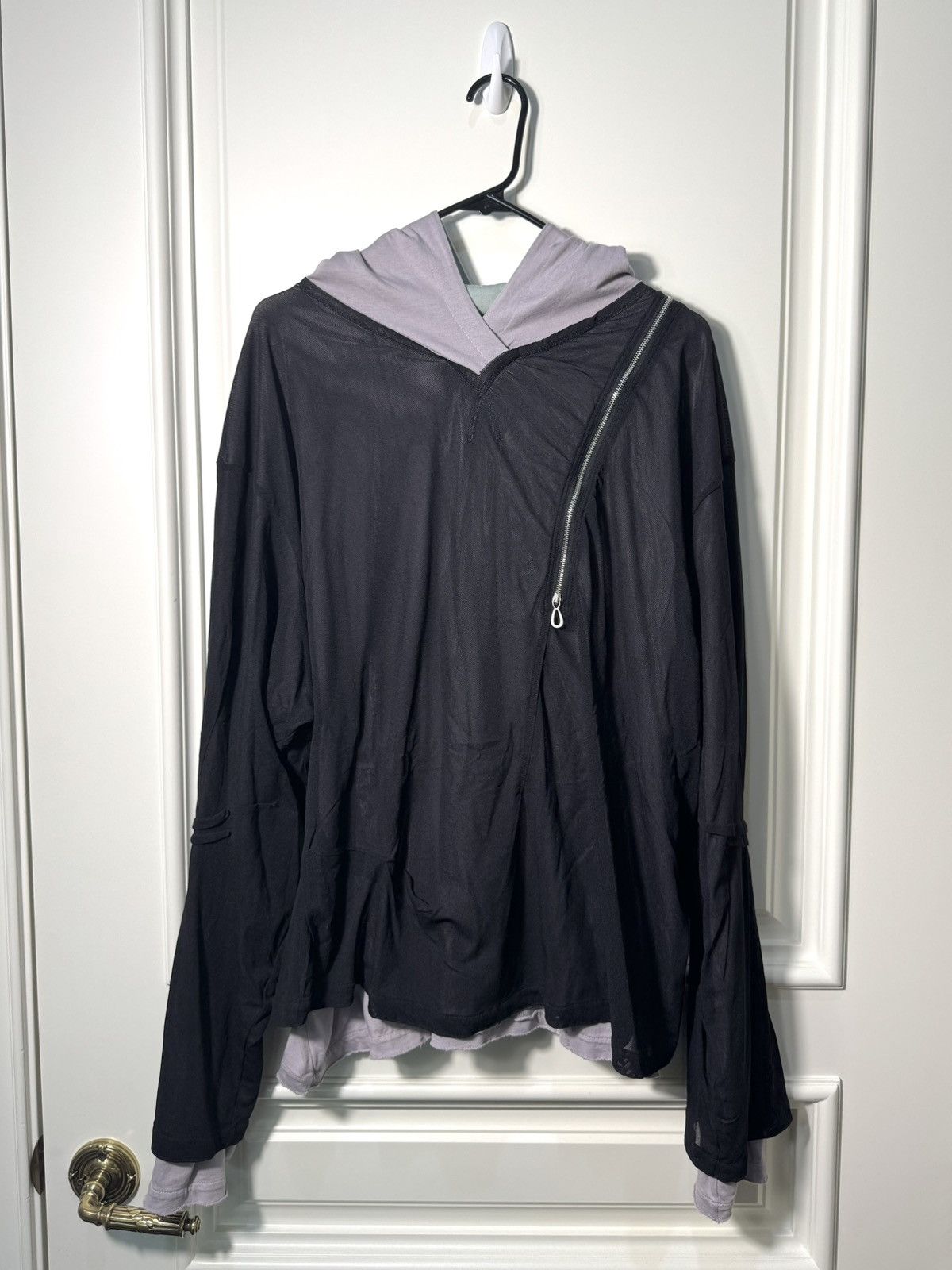 トップス kiko kostadinov TRECARTIN HOODIE Kiko Kostadinov Trecartin Hoodie Los Angeles | Grailed