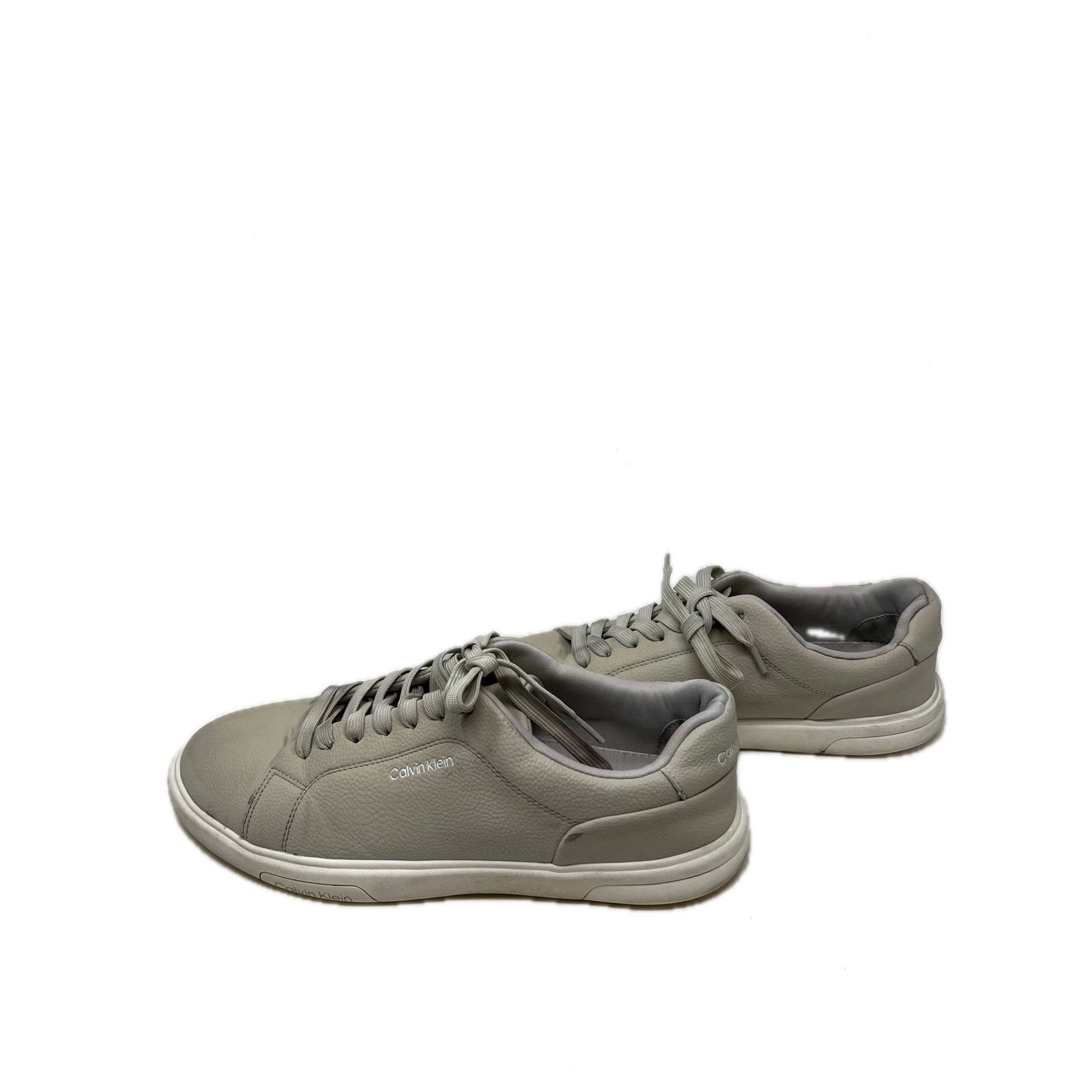 Calvin Klein Calvin Klein Leather Casual Preppy Shoes Mens 11 Size US 11 / EU 44 - 2 Thumbnail