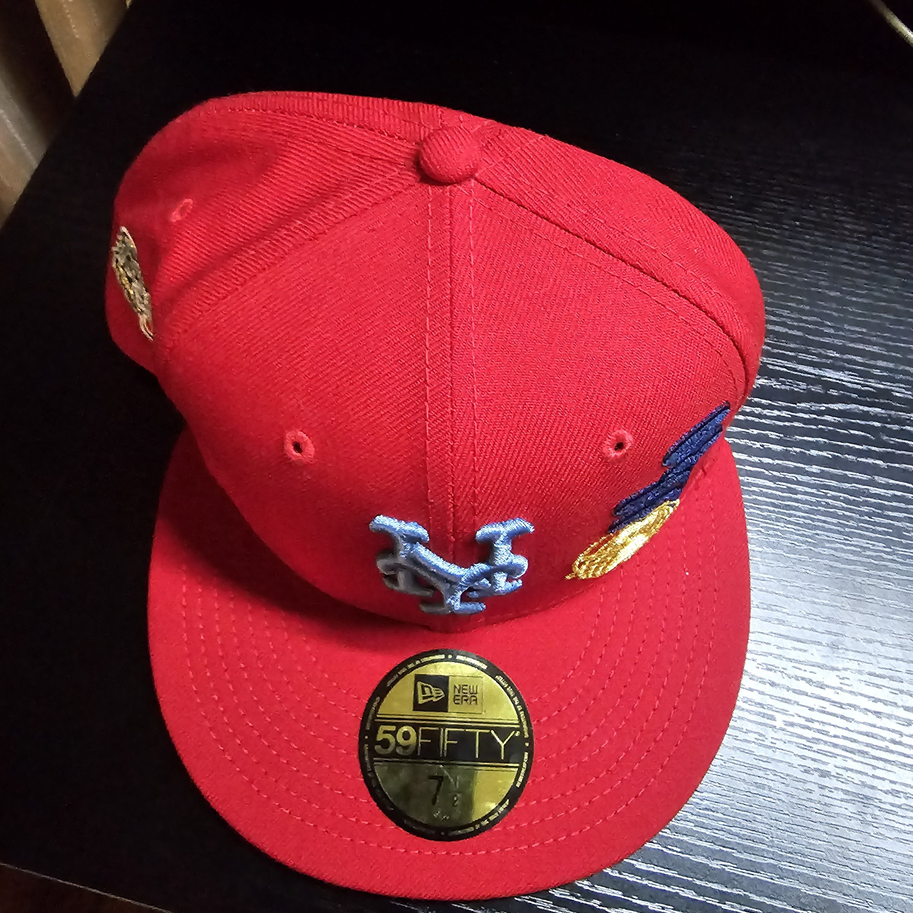 New Era Mets Galaxy of Queens Size ONE SIZE - 4 Thumbnail
