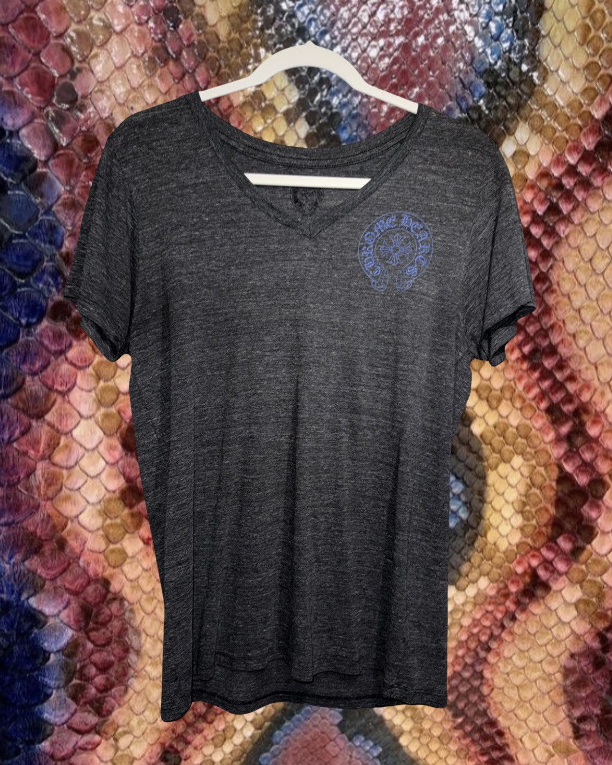 Chrome Hearts Chrome Hearts V-neck Size US M / EU 48-50 / 2 - 1 Thumbnail
